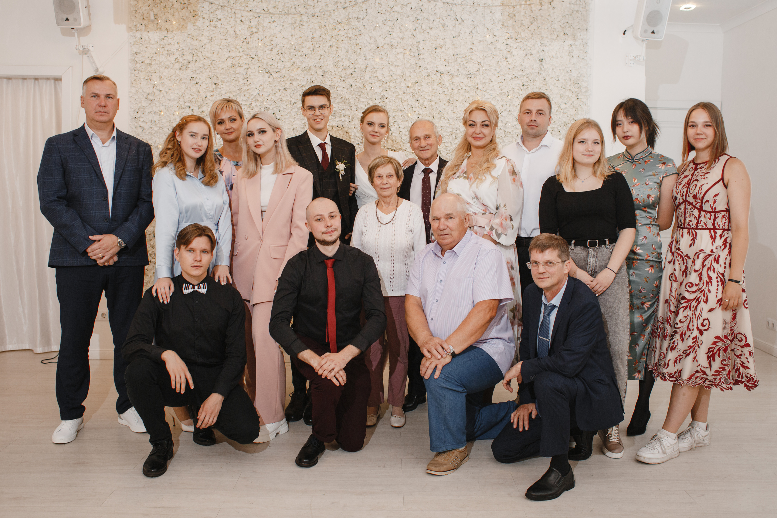 Аня и Влад. Свадебный фотограф СПБ I Иван Ильин