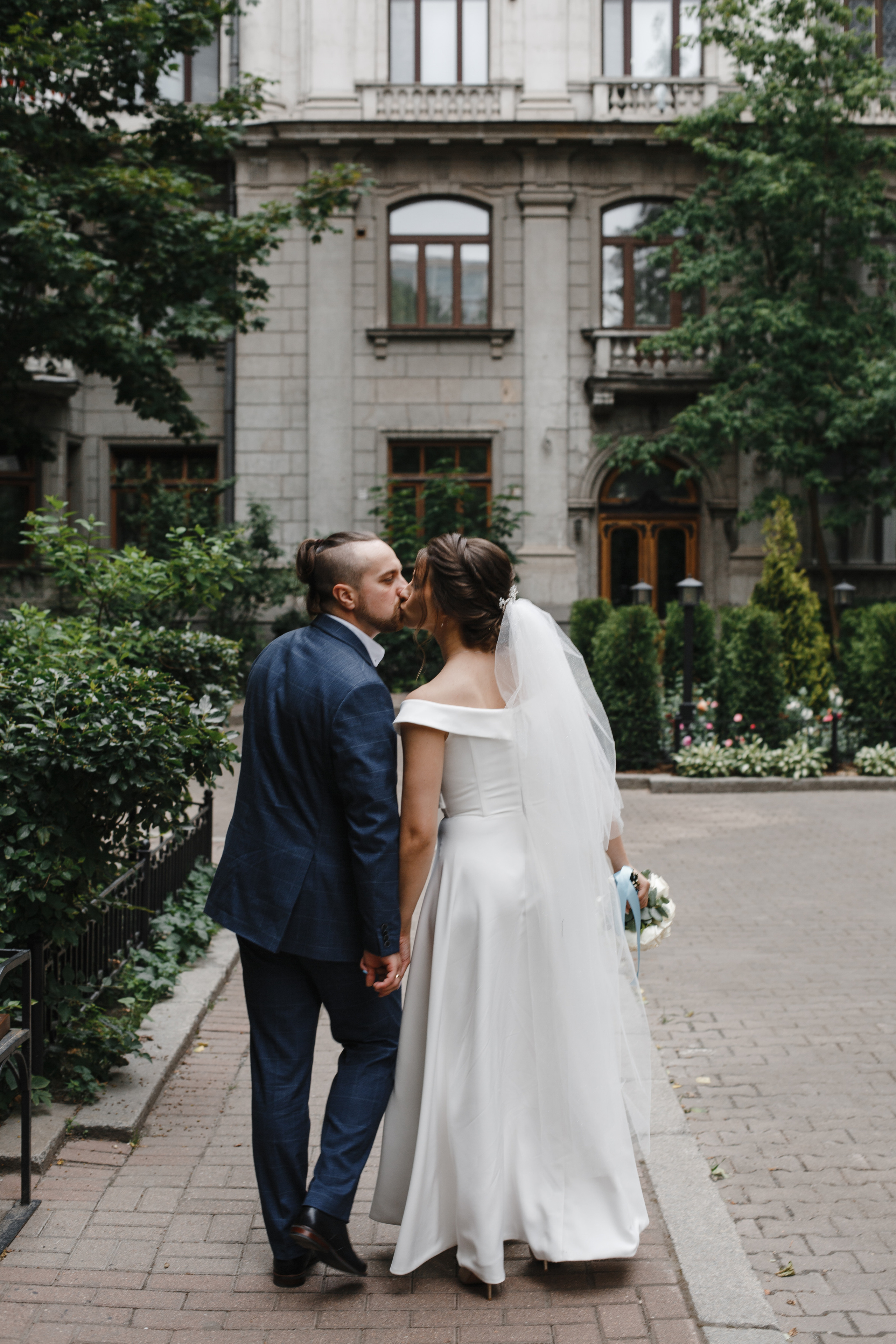 Оля и Женя. Свадебный фотограф СПБ I Иван Ильин