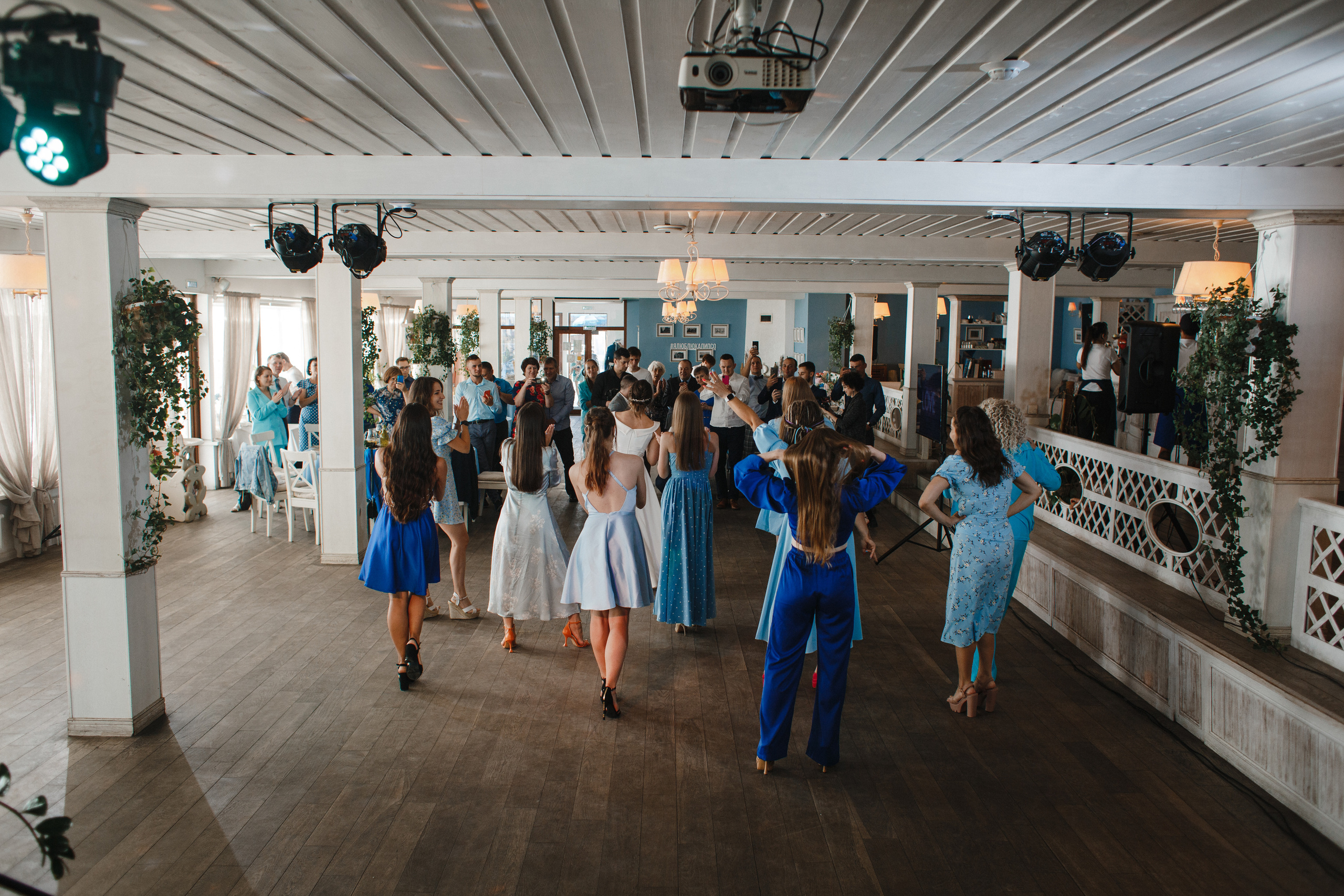 Оля и Женя. Свадебный фотограф СПБ I Иван Ильин