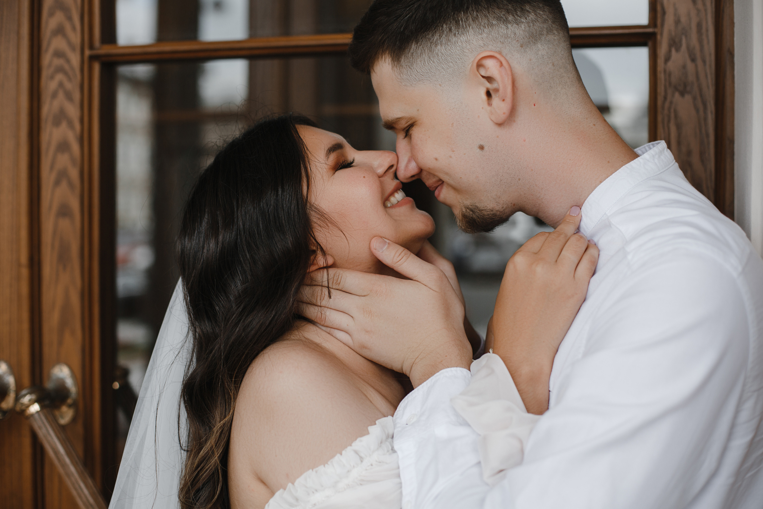 Элеонора и Антон. Свадебный фотограф СПБ I Иван Ильин