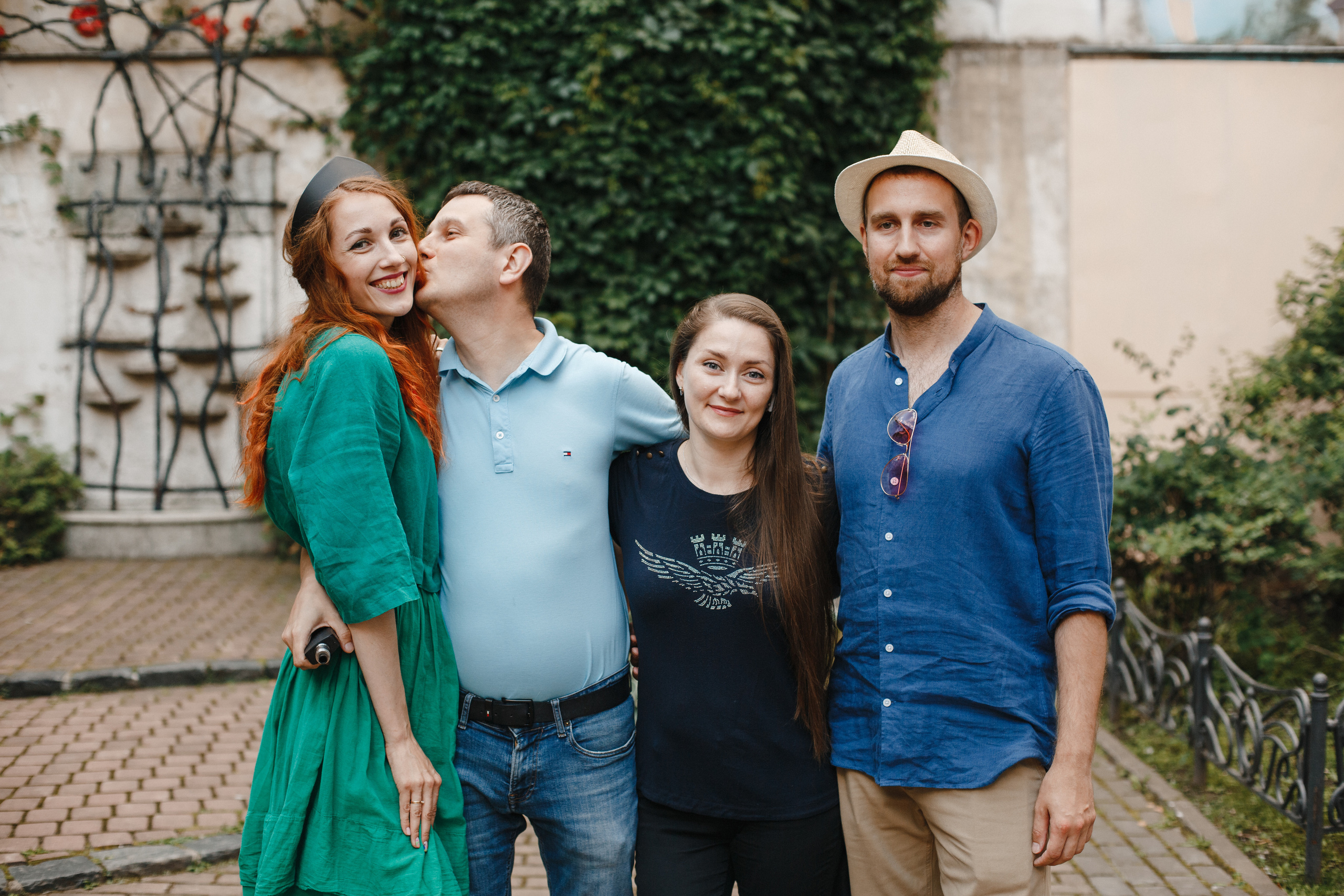 Матвей и Снежана. 5 лет со свадьбы. Свадебный фотограф СПБ I Иван Ильин