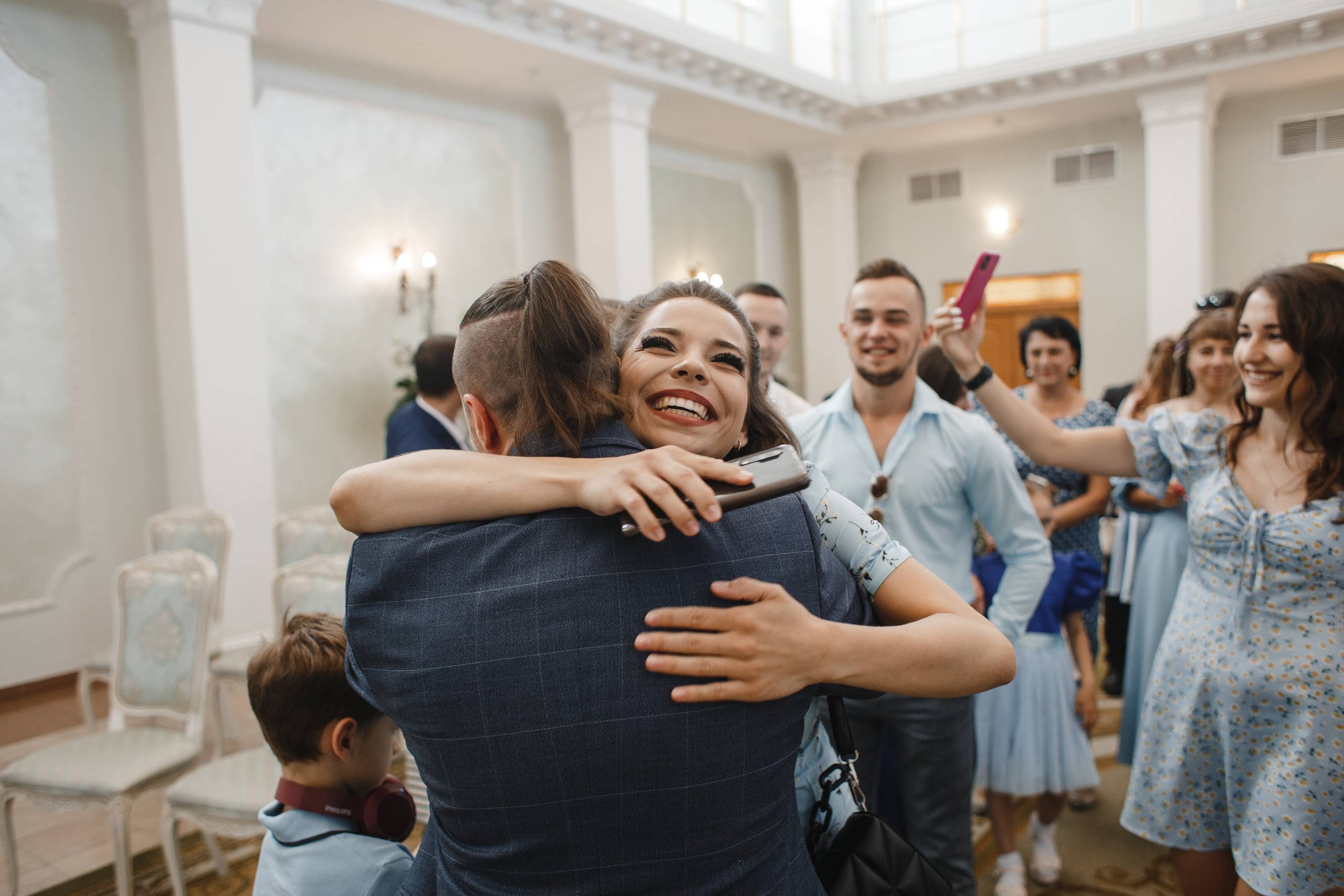 Оля и Женя. Свадебный фотограф СПБ I Иван Ильин