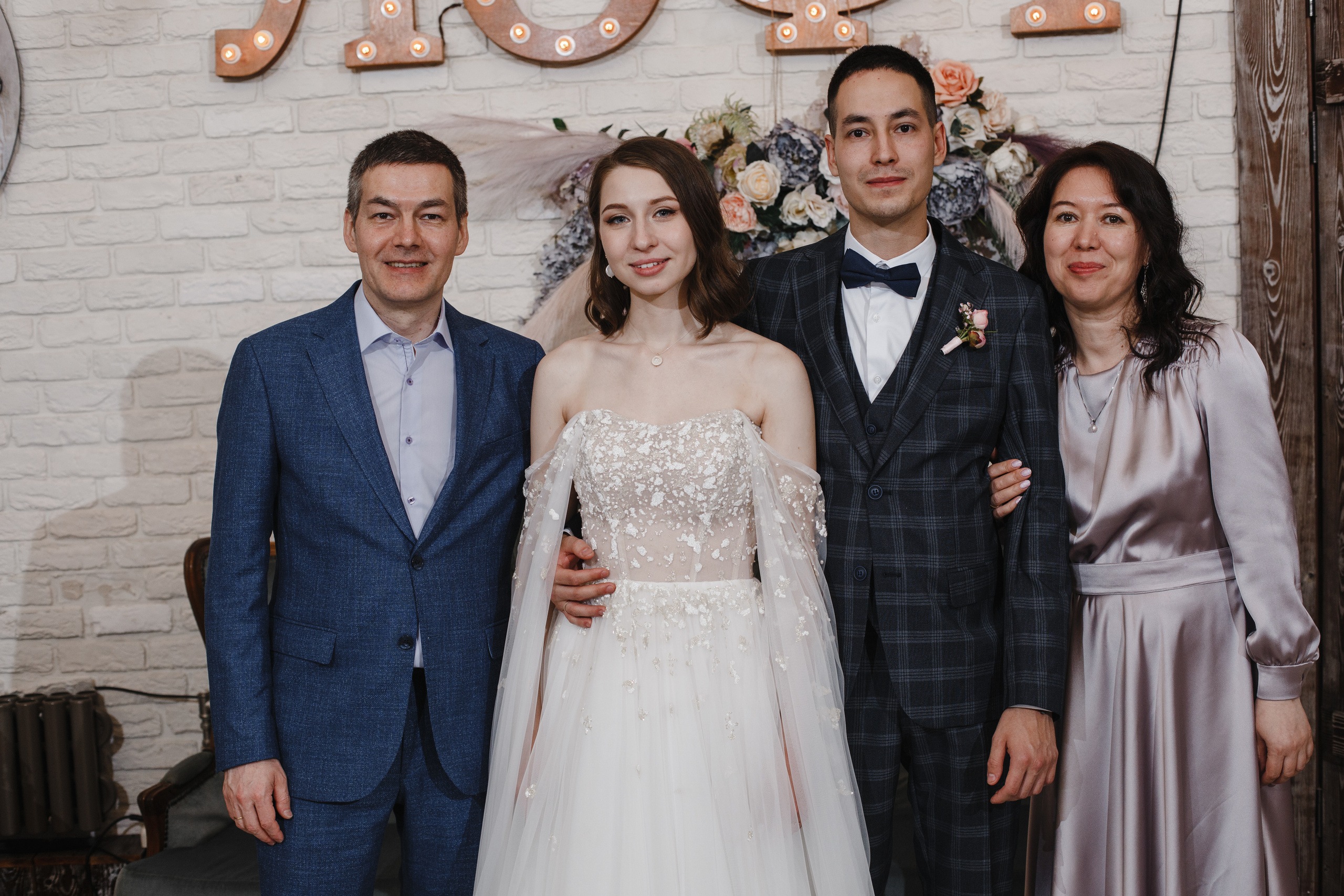 Ольга и Артур. Свадебный фотограф СПБ I Иван Ильин