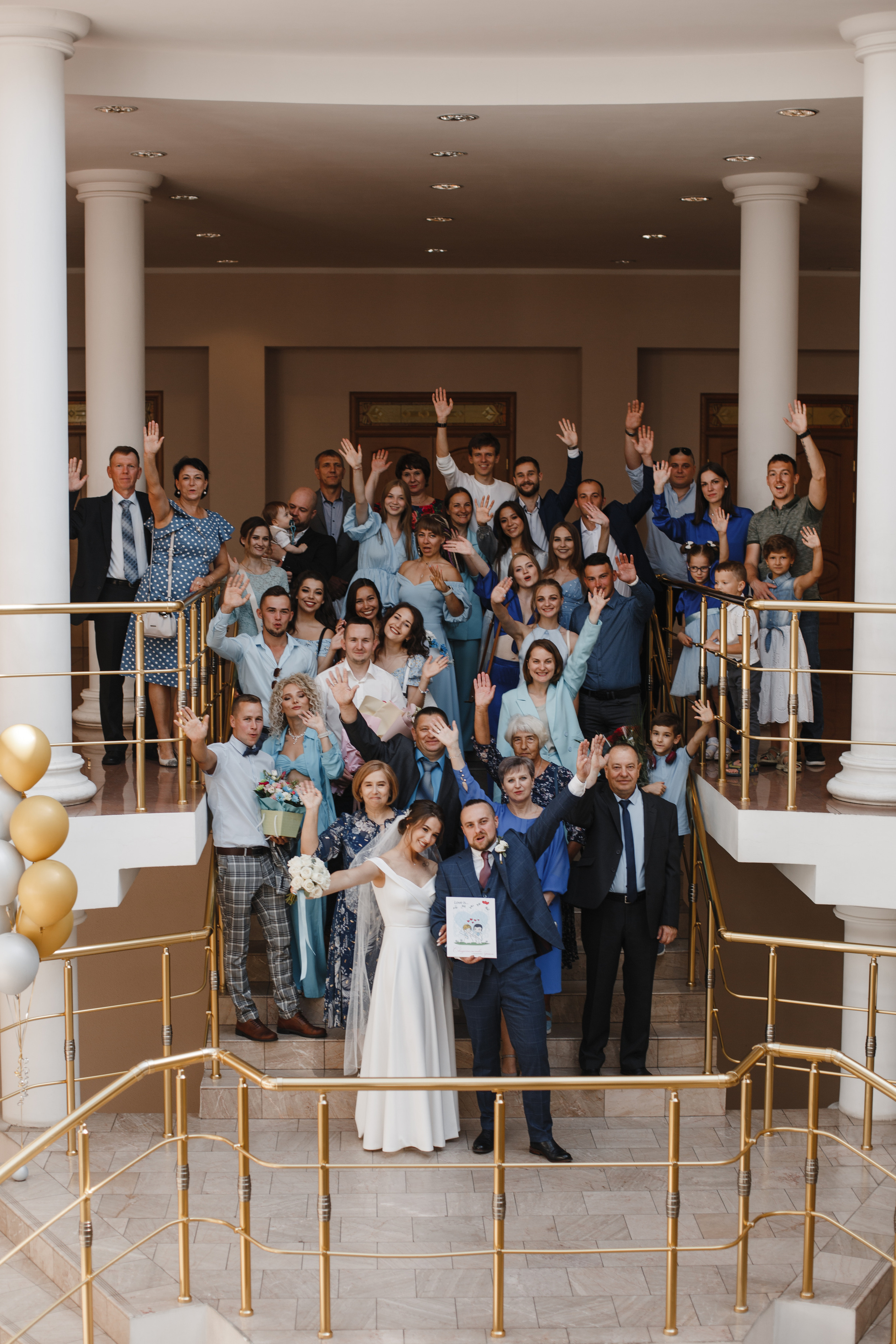 Оля и Женя. Свадебный фотограф СПБ I Иван Ильин