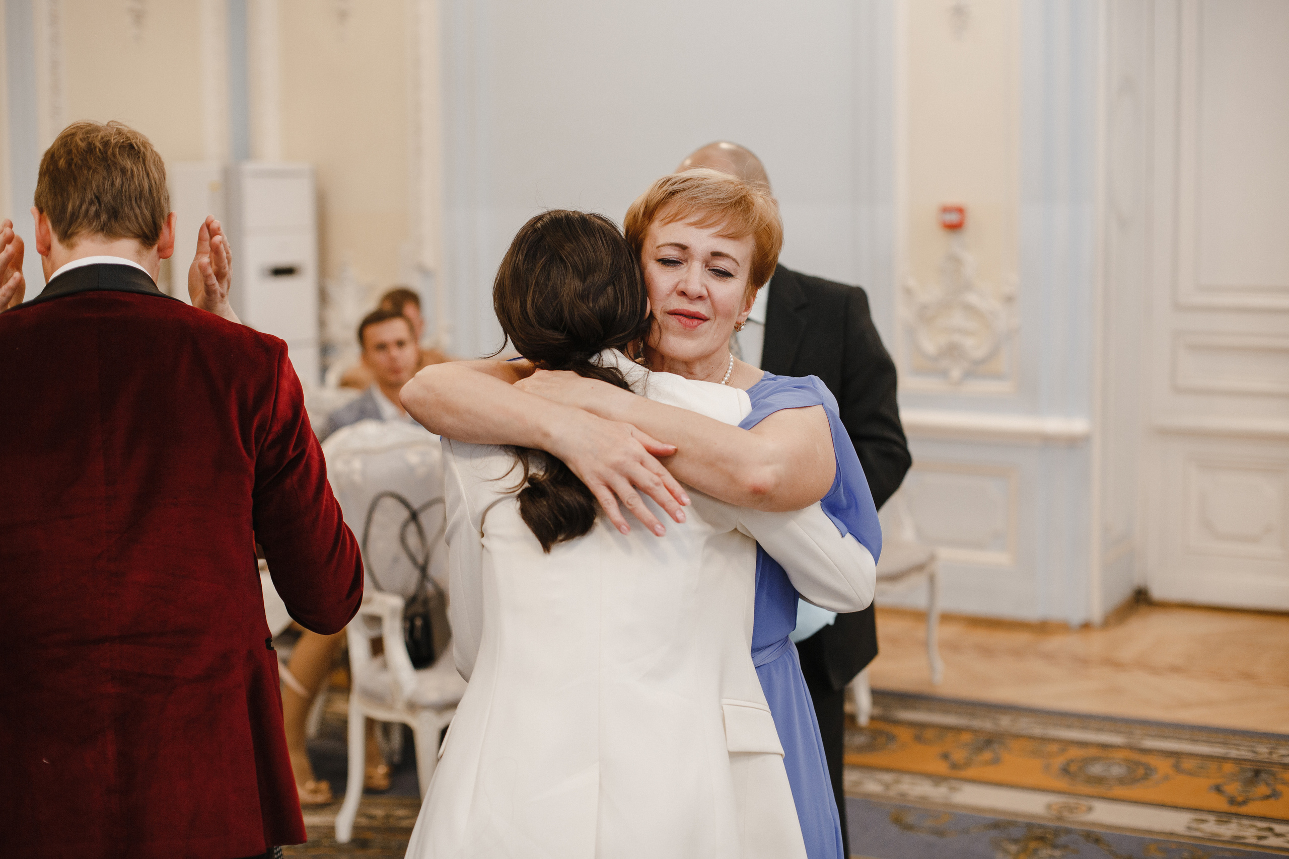 Гуля и Миша. Свадебный фотограф СПБ I Иван Ильин