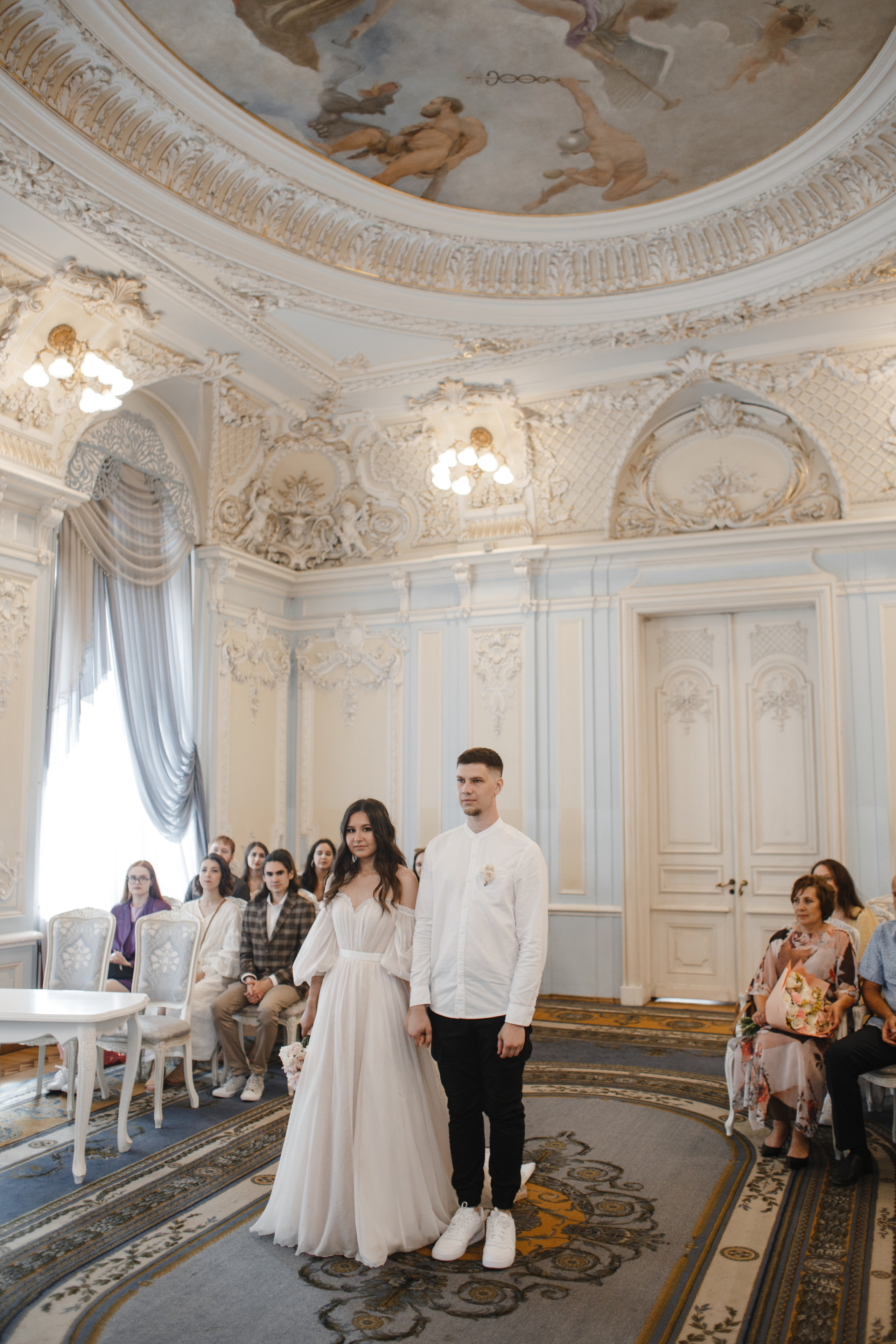 Элеонора и Антон. Свадебный фотограф СПБ I Иван Ильин