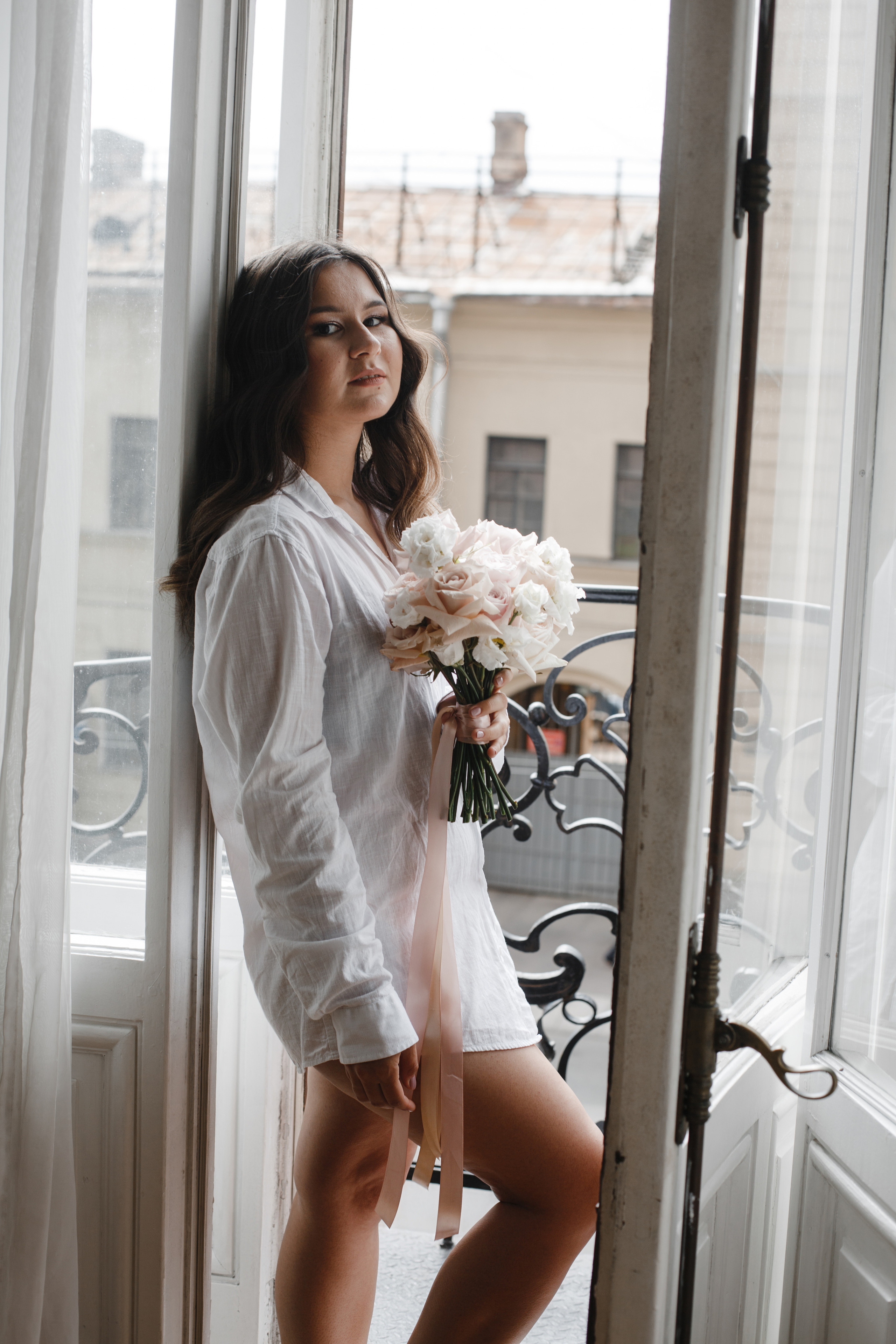 Элеонора и Антон. Свадебный фотограф СПБ I Иван Ильин