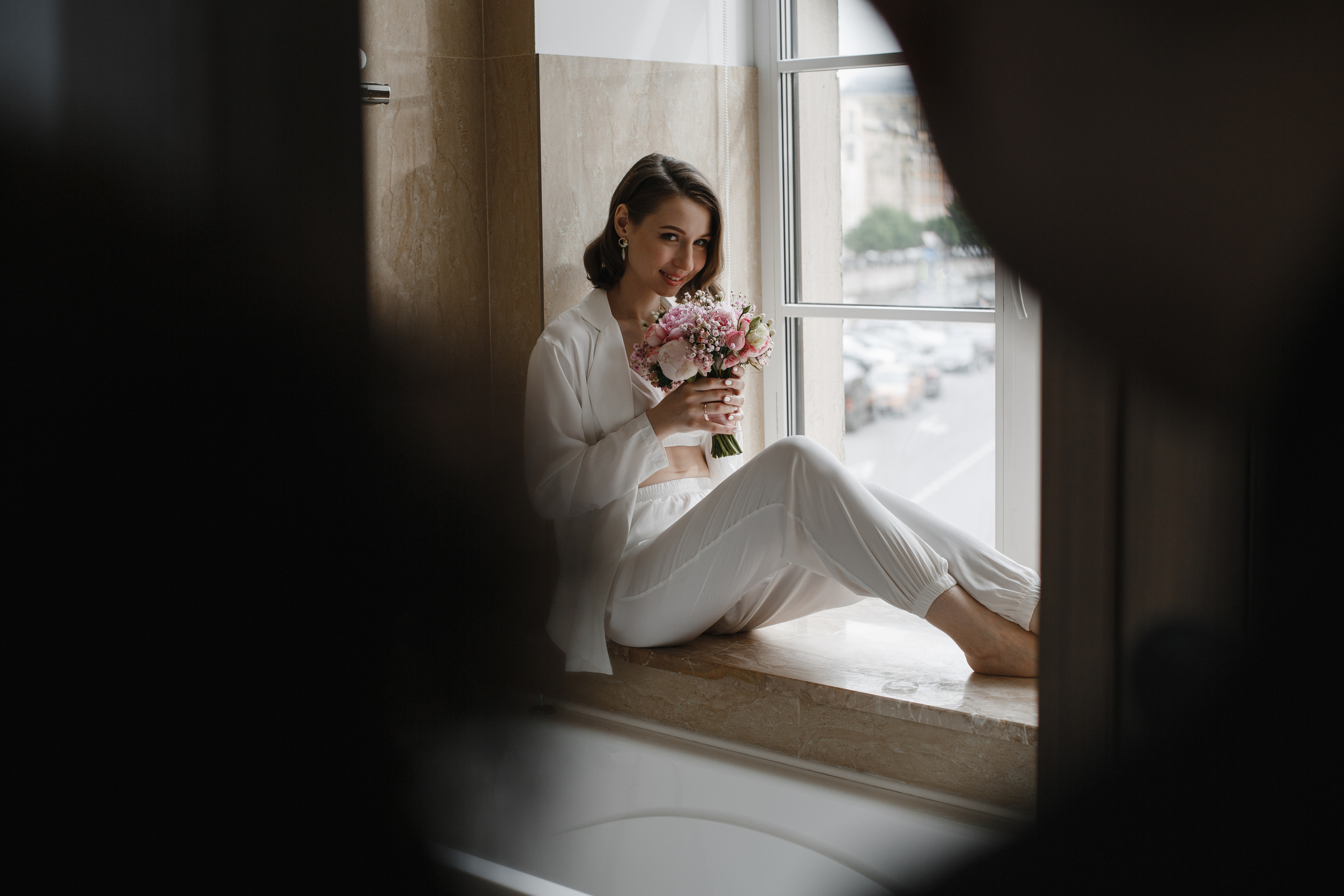 Ольга и Артур. Свадебный фотограф СПБ I Иван Ильин