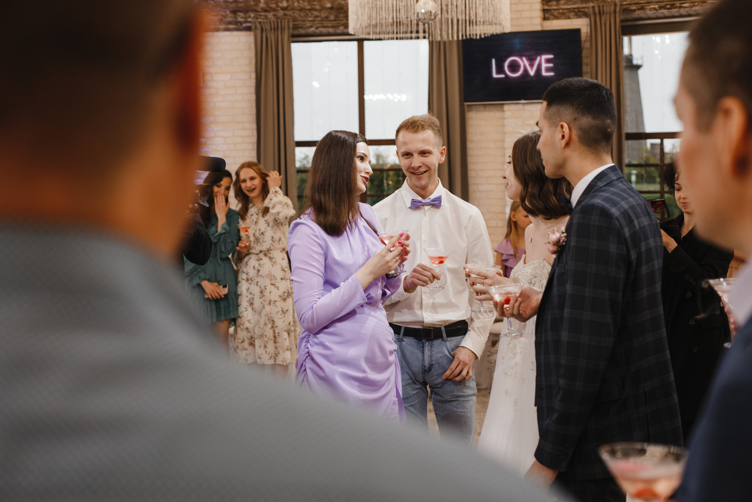 Ольга и Артур. Свадебный фотограф СПБ I Иван Ильин