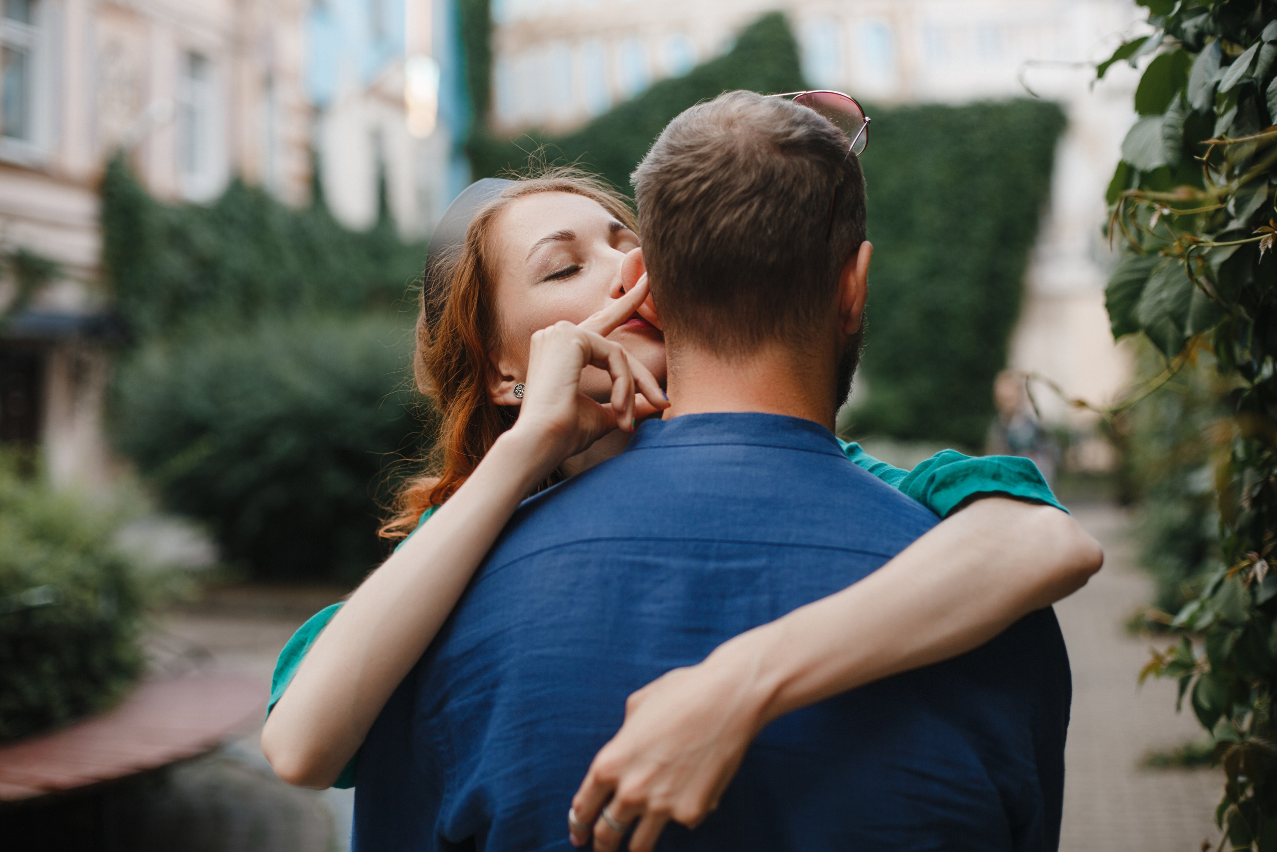 Матвей и Снежана. 5 лет со свадьбы. Свадебный фотограф СПБ I Иван Ильин