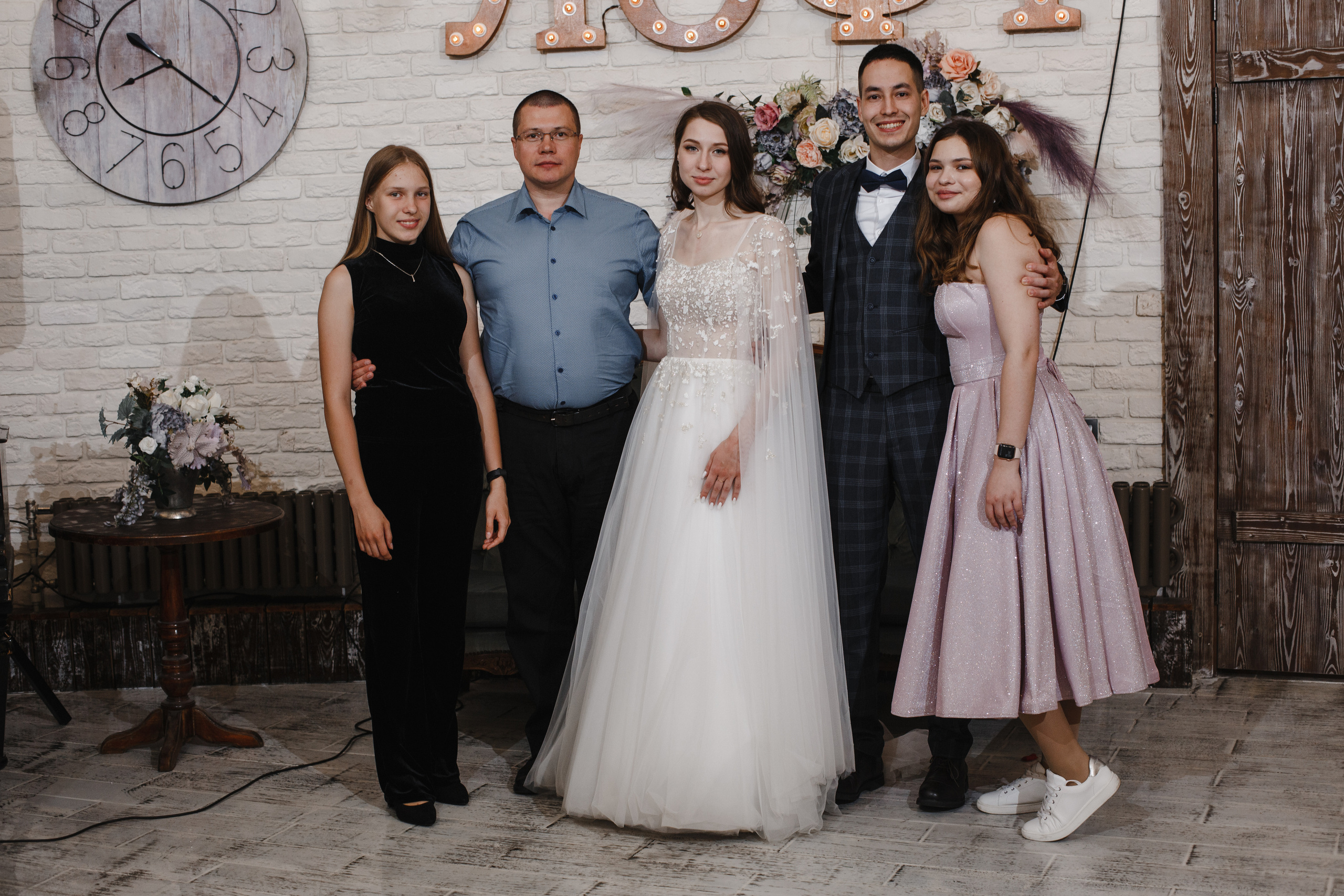 Ольга и Артур. Свадебный фотограф СПБ I Иван Ильин