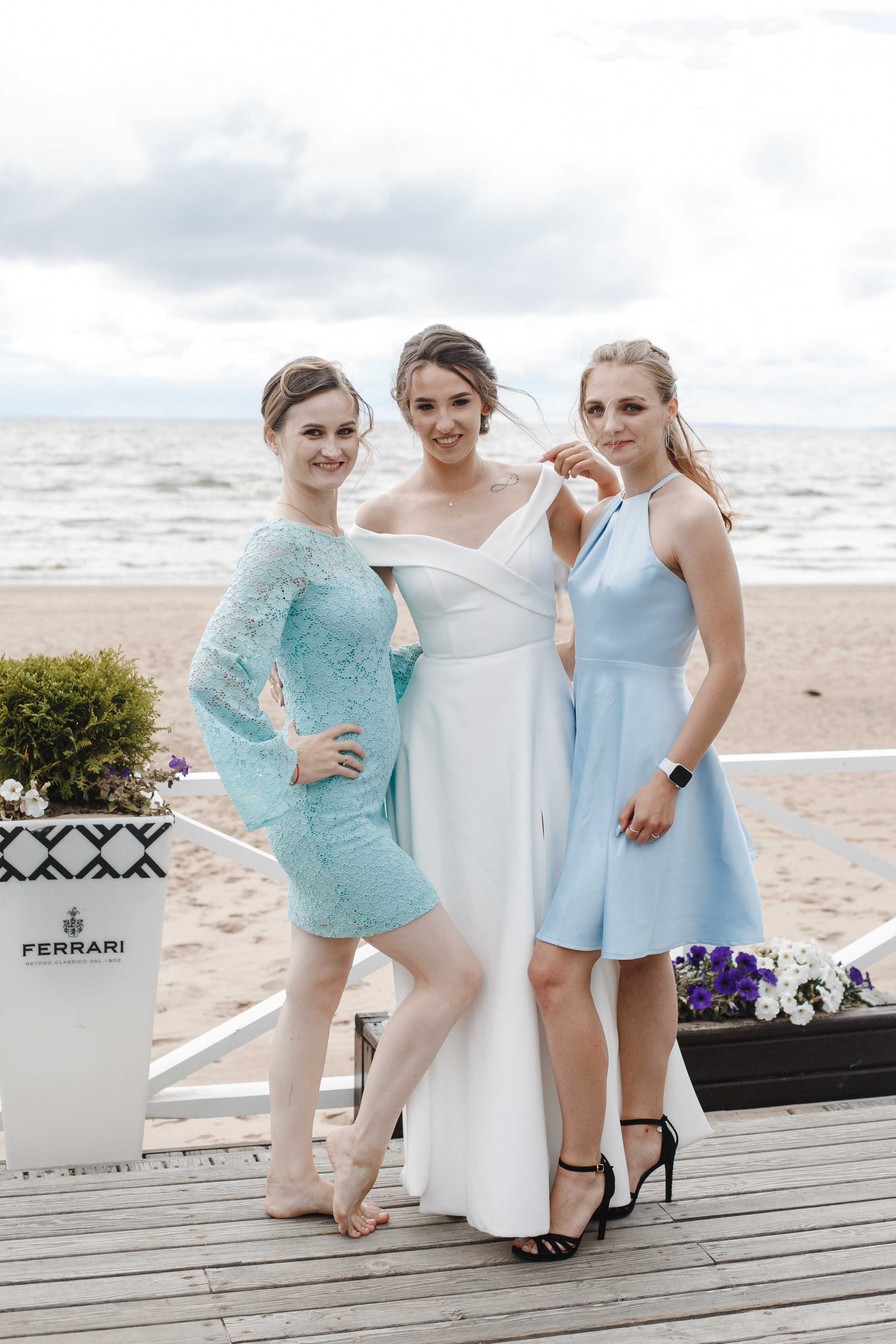 Оля и Женя. Свадебный фотограф СПБ I Иван Ильин