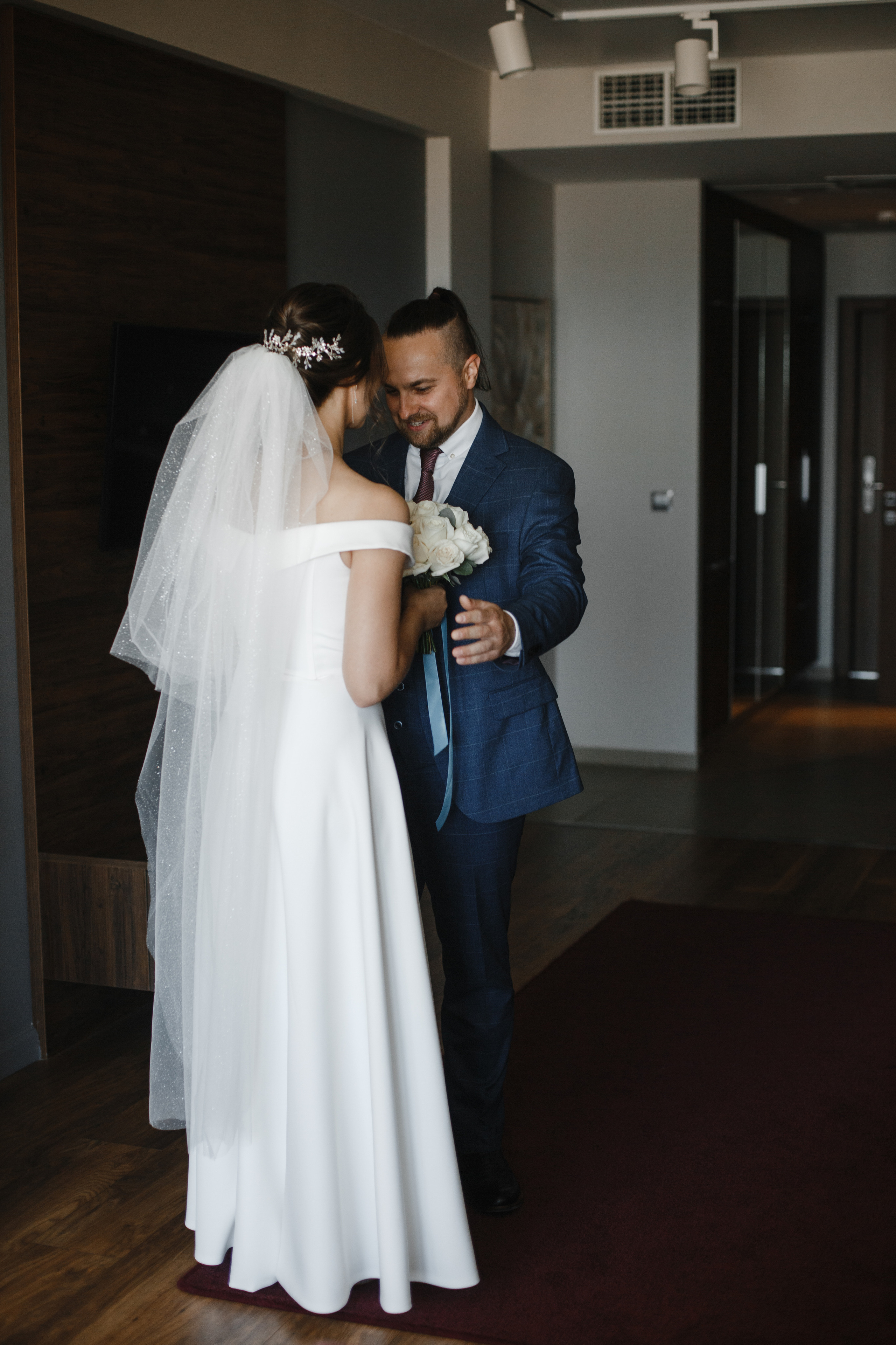 Оля и Женя. Свадебный фотограф СПБ I Иван Ильин