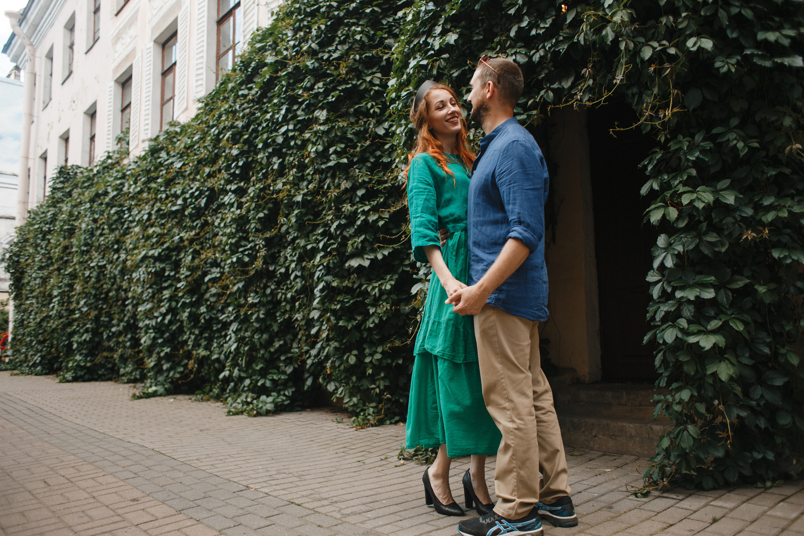 Матвей и Снежана. 5 лет со свадьбы. Свадебный фотограф СПБ I Иван Ильин