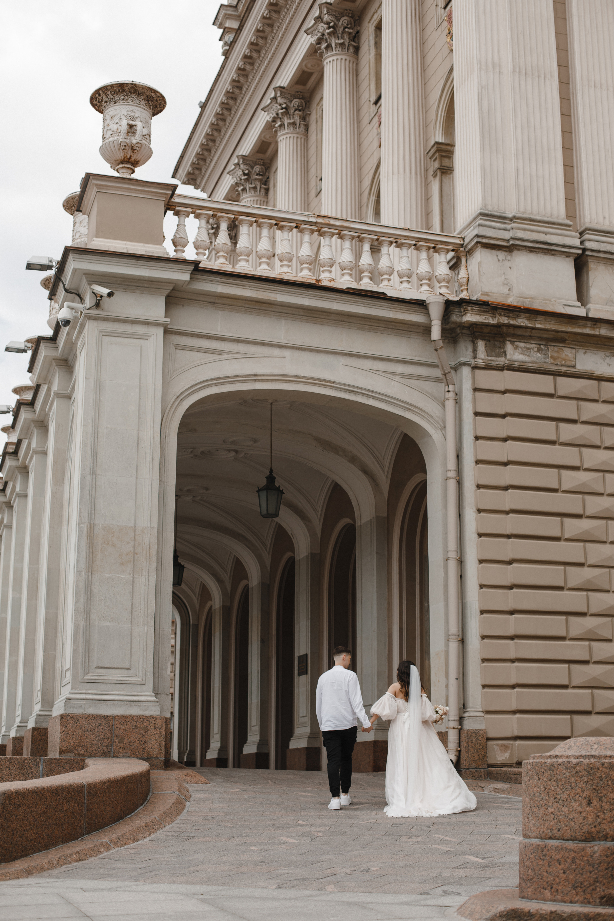 Элеонора и Антон. Свадебный фотограф СПБ I Иван Ильин