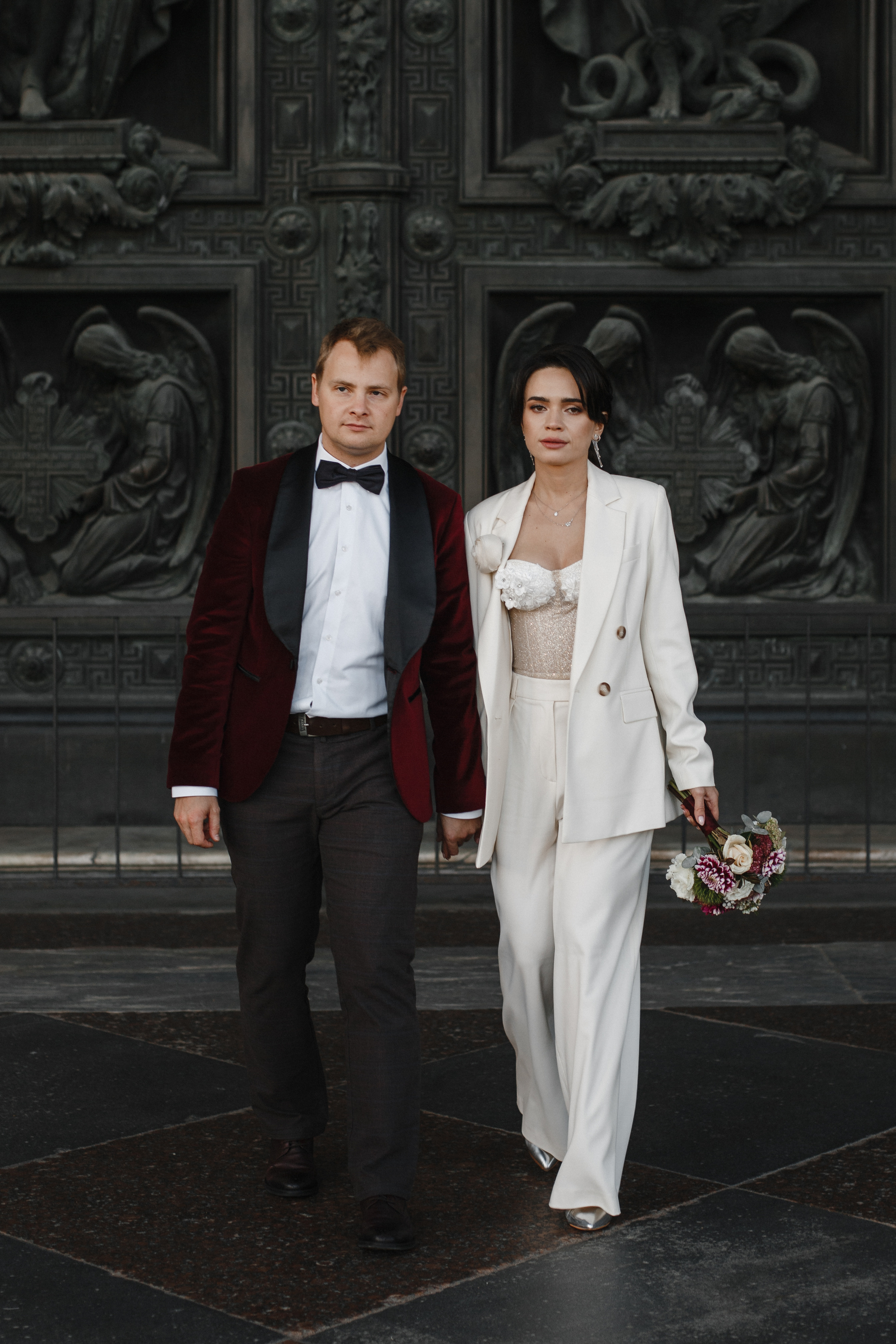 Гуля и Миша. Свадебный фотограф СПБ I Иван Ильин