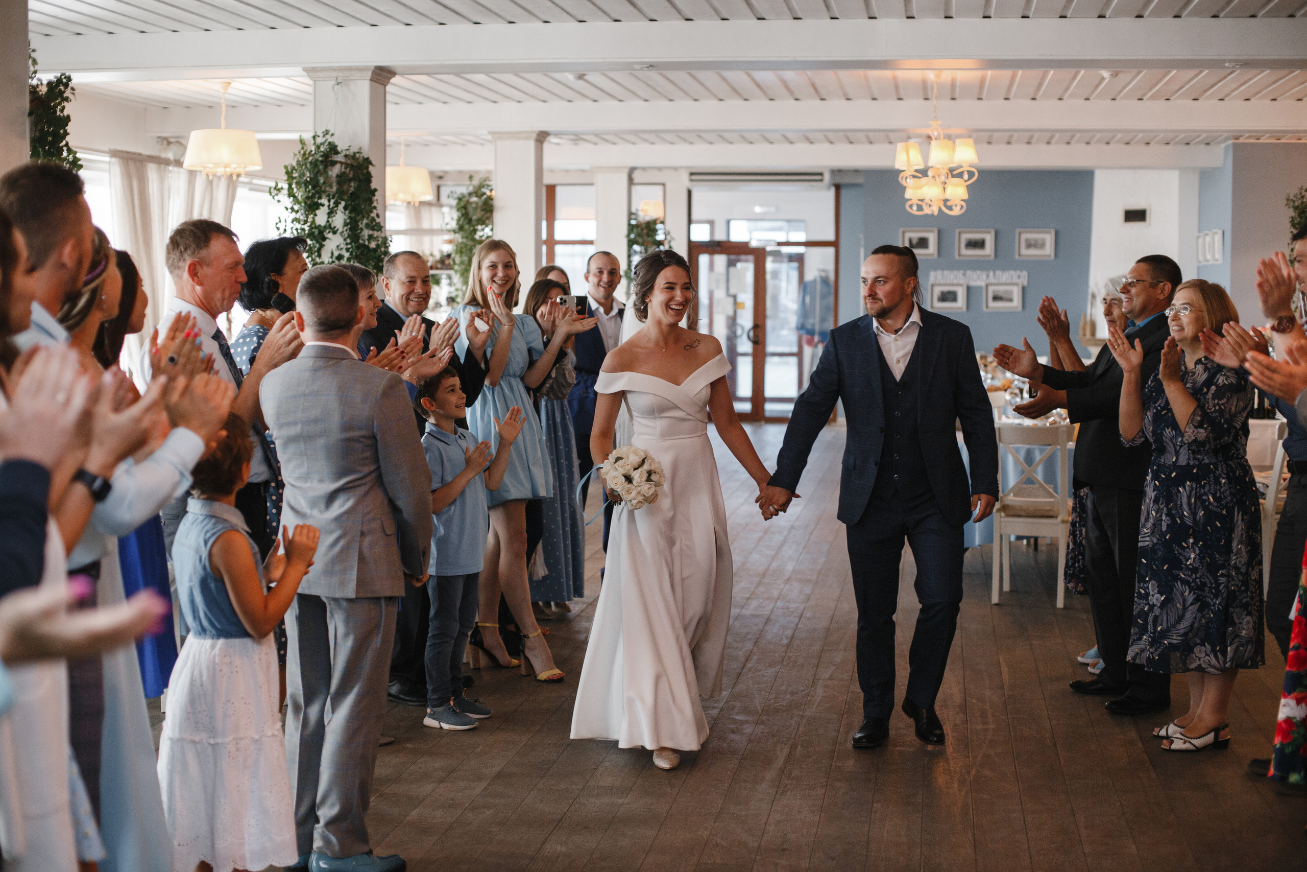 Оля и Женя. Свадебный фотограф СПБ I Иван Ильин