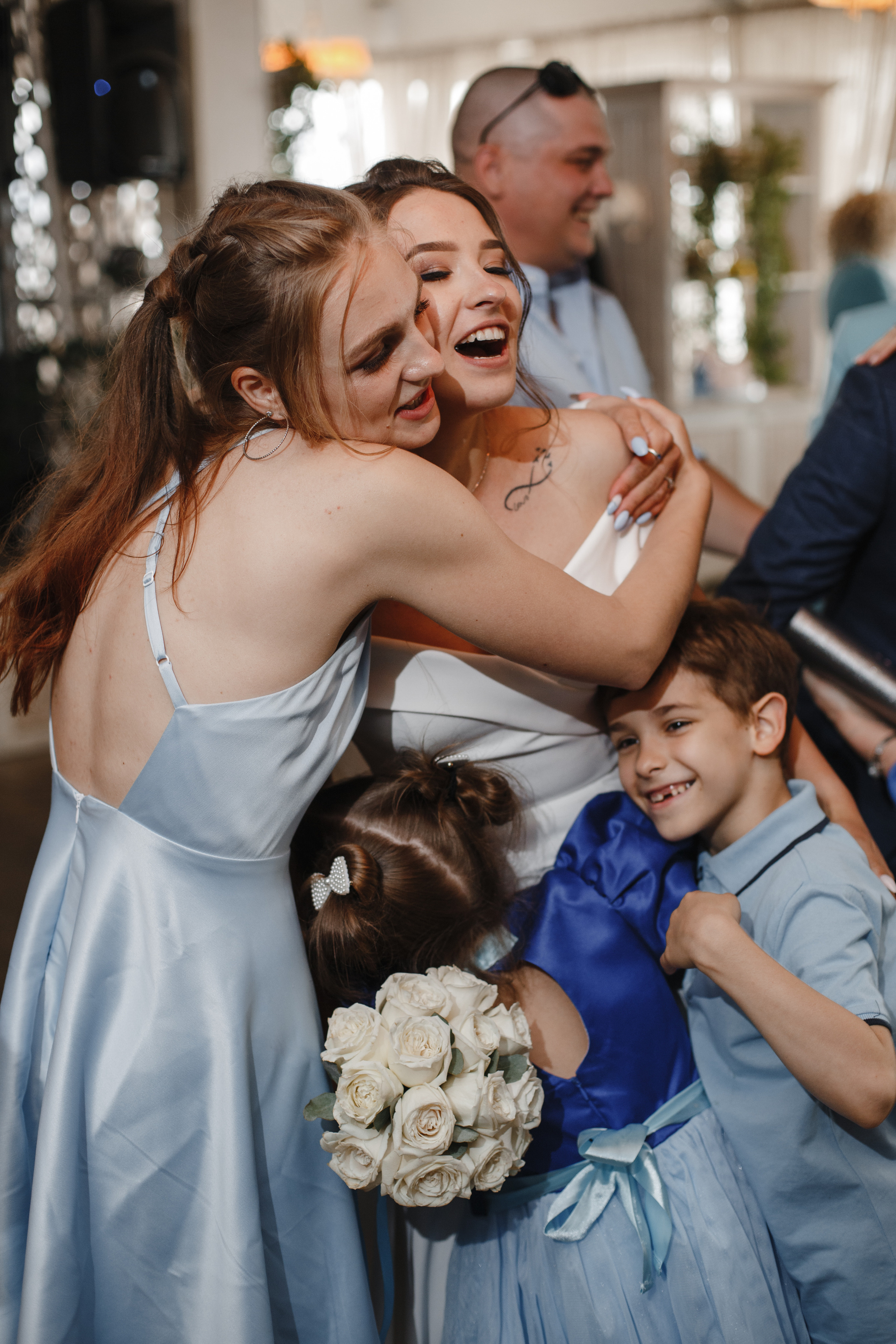 Оля и Женя. Свадебный фотограф СПБ I Иван Ильин