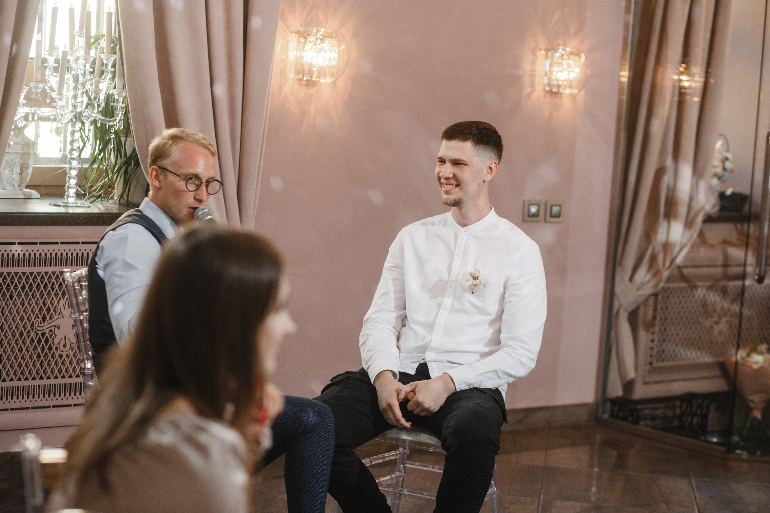 Элеонора и Антон. Свадебный фотограф СПБ I Иван Ильин