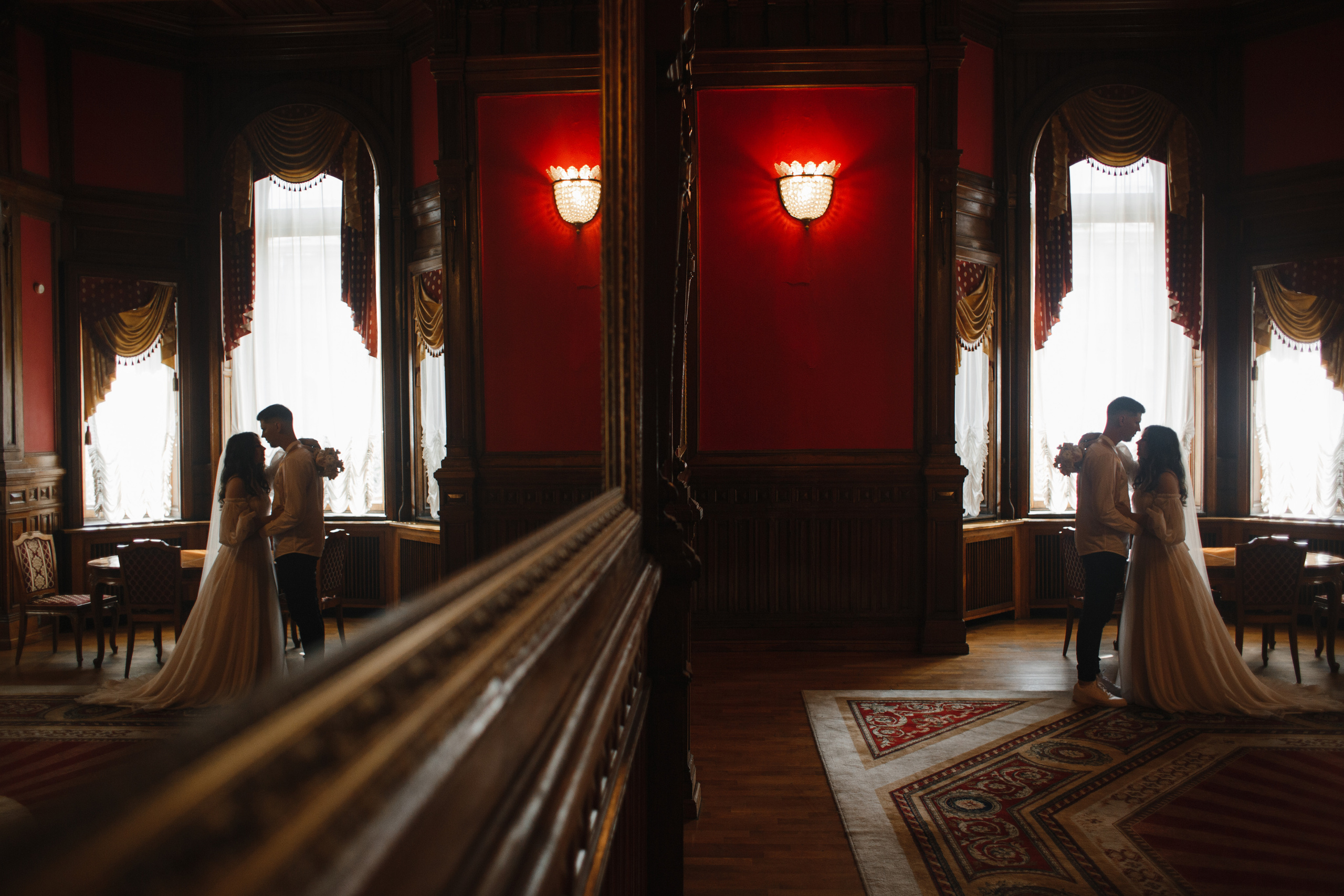 Элеонора и Антон. Свадебный фотограф СПБ I Иван Ильин