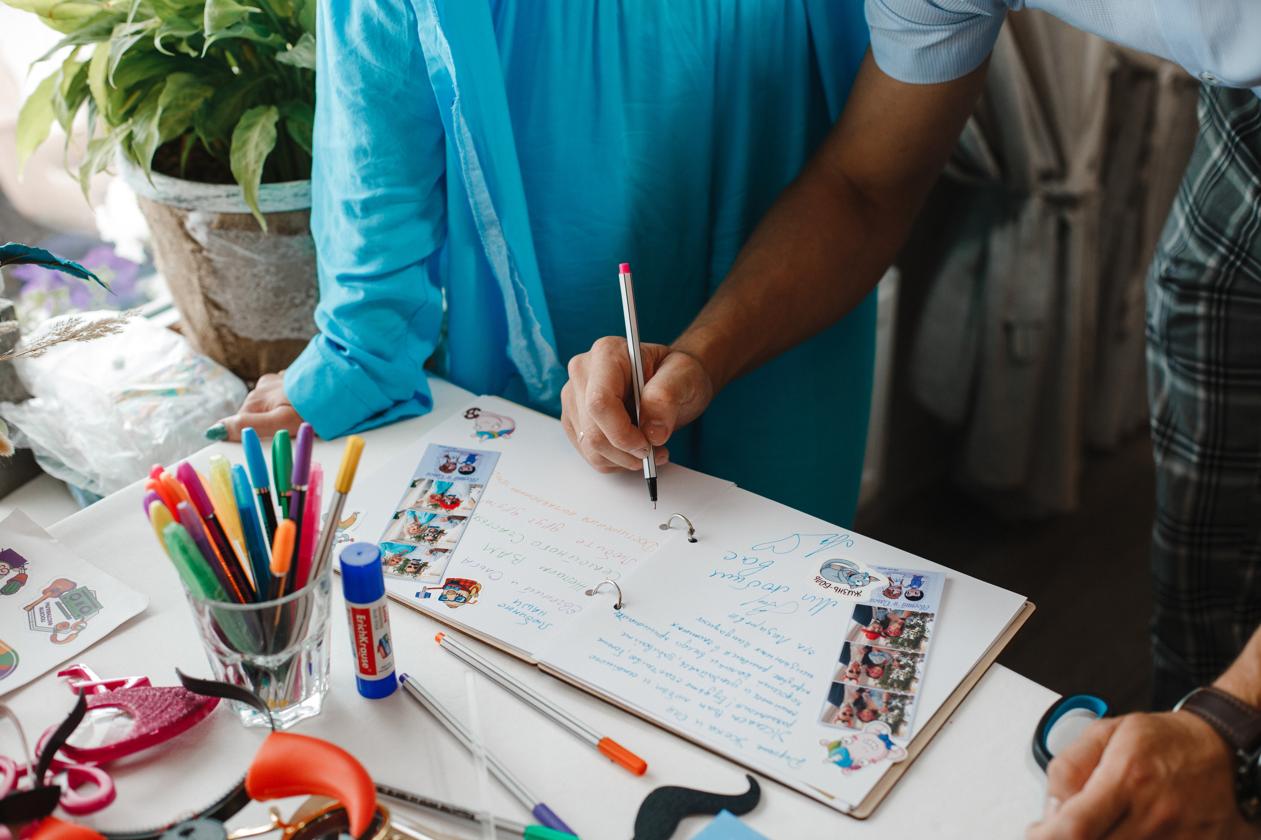 Оля и Женя. Свадебный фотограф СПБ I Иван Ильин