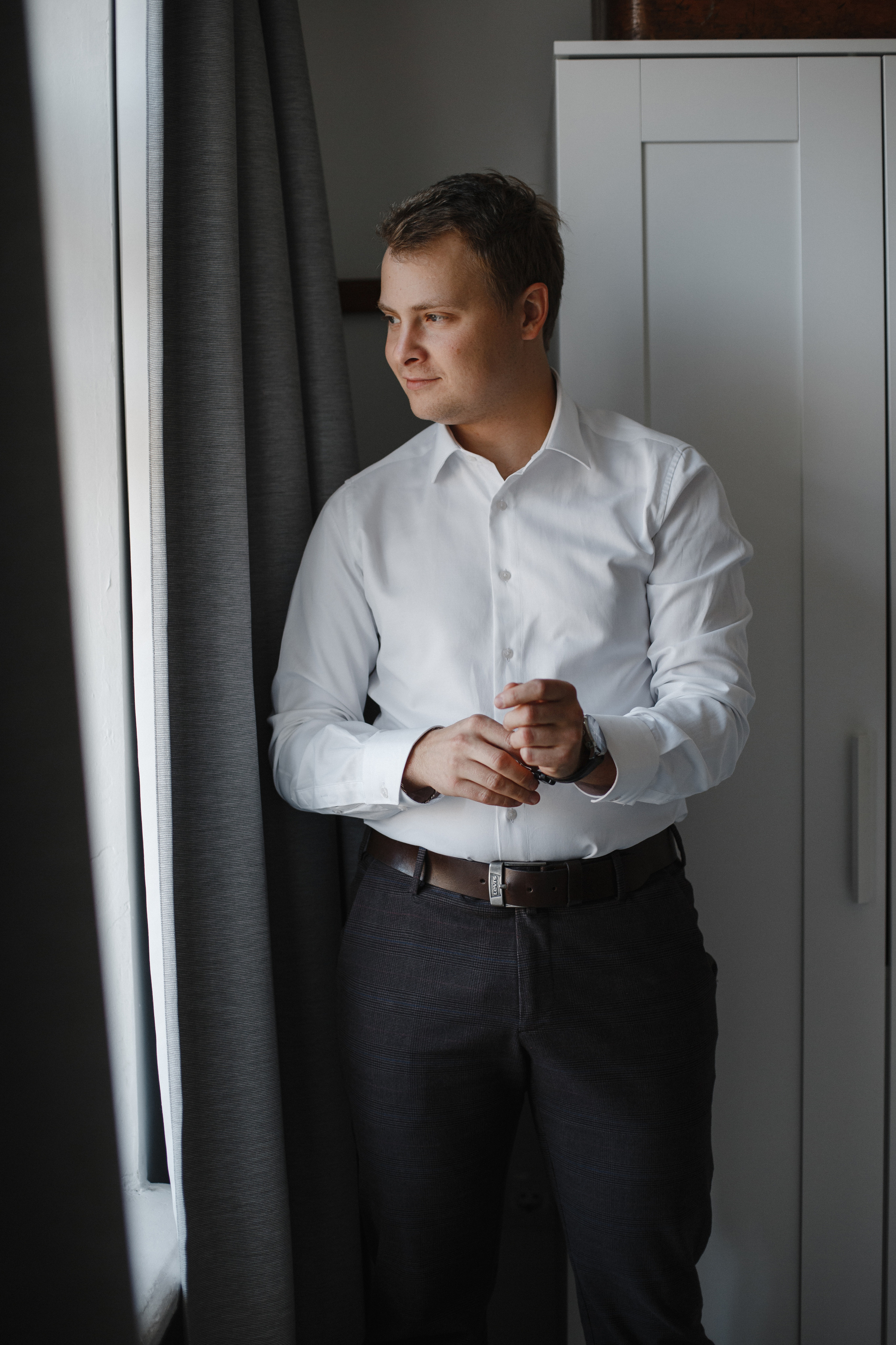 Гуля и Миша. Свадебный фотограф СПБ I Иван Ильин