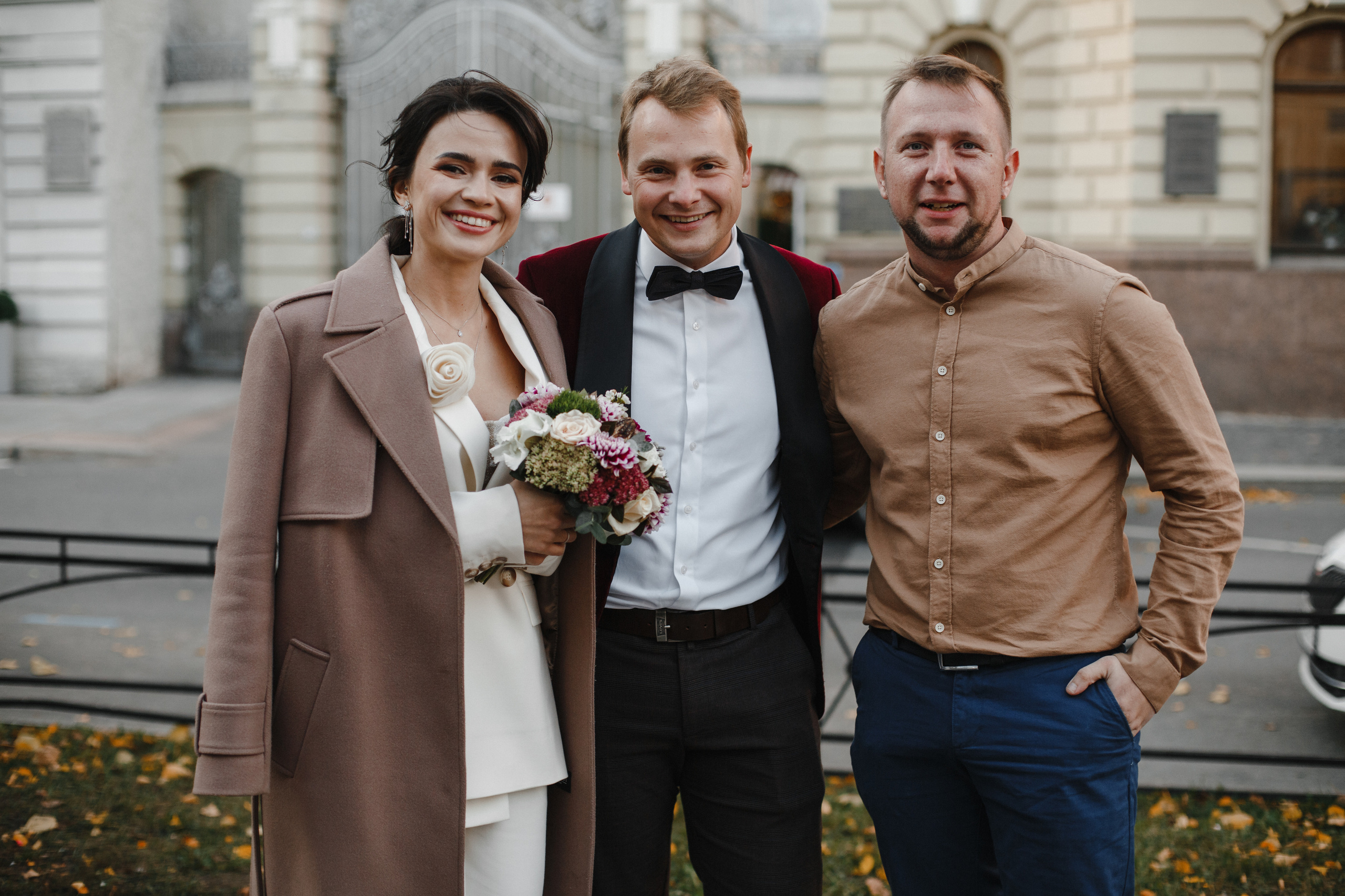 Гуля и Миша. Свадебный фотограф СПБ I Иван Ильин