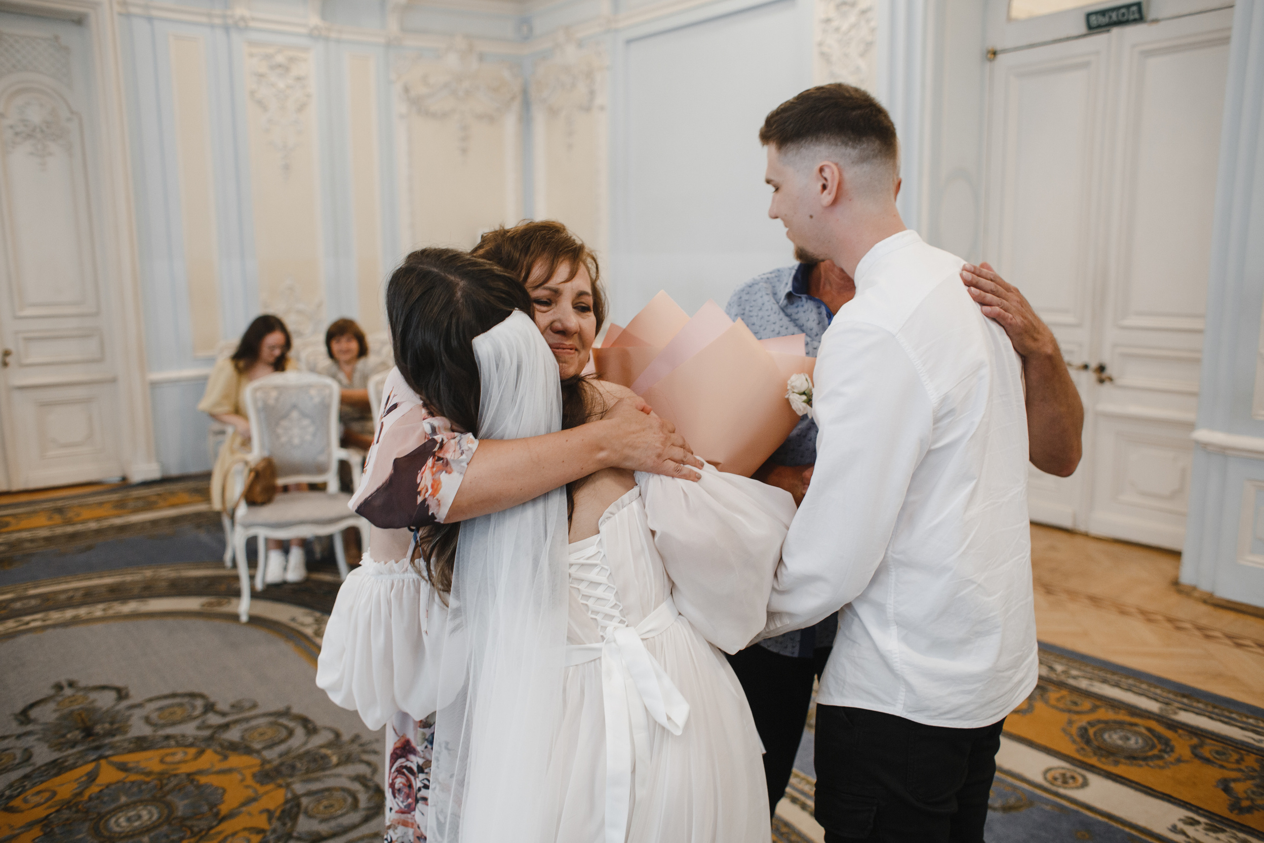 Элеонора и Антон. Свадебный фотограф СПБ I Иван Ильин