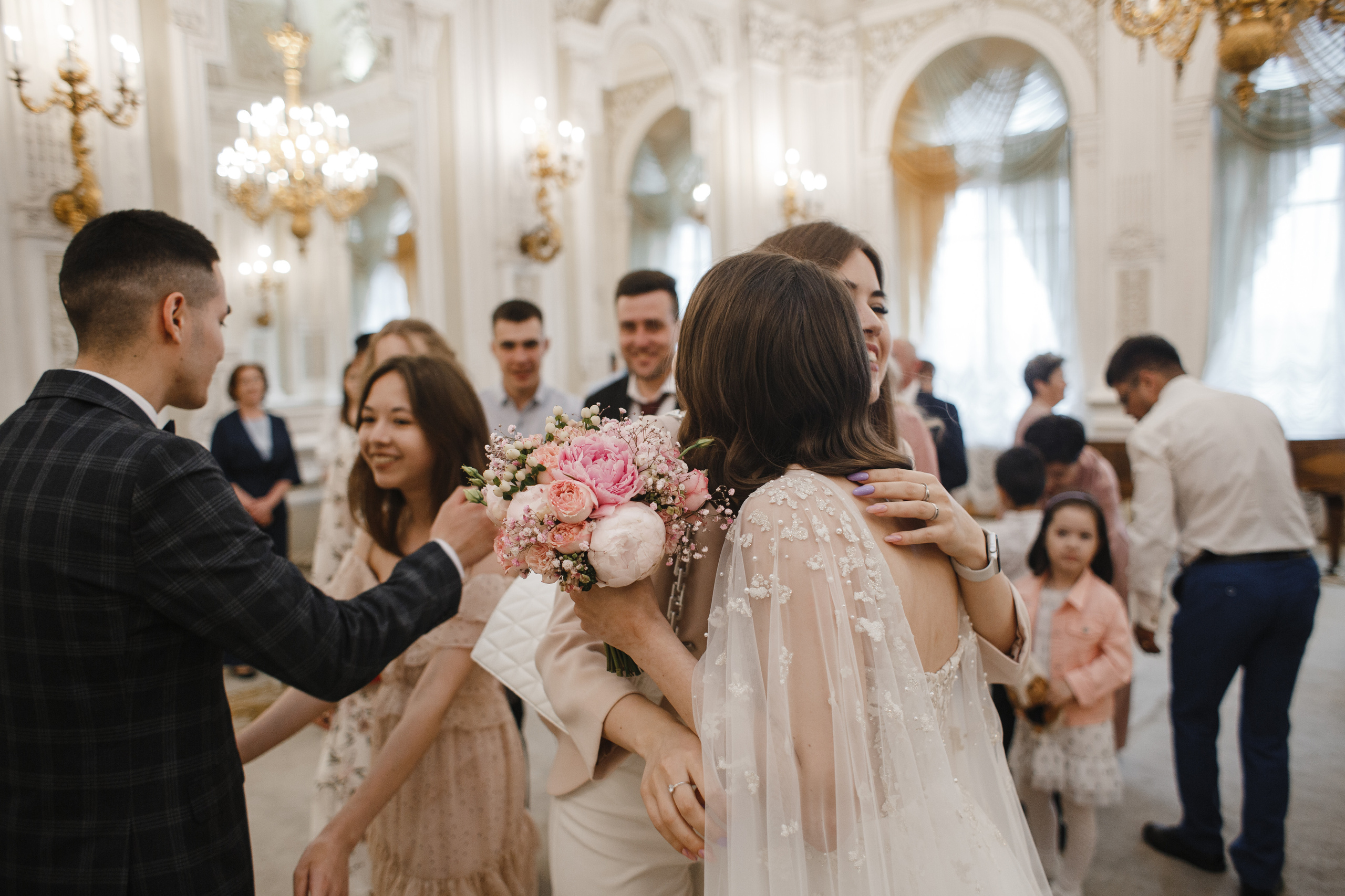 Ольга и Артур. Свадебный фотограф СПБ I Иван Ильин