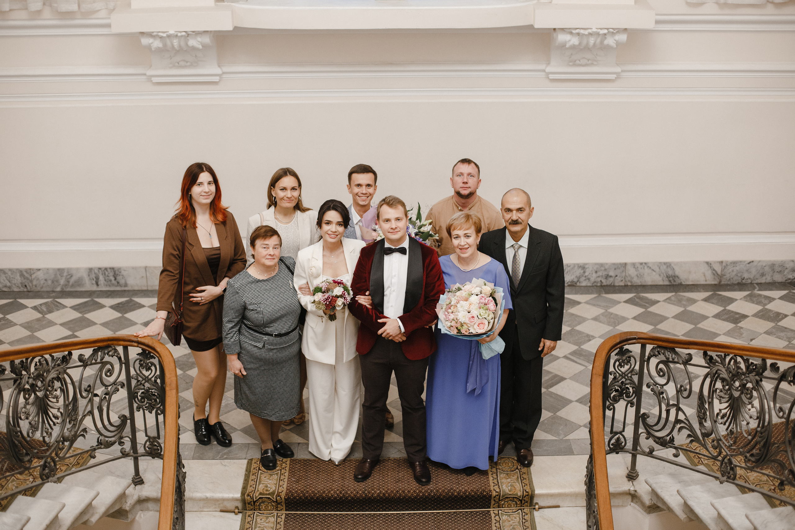 Гуля и Миша. Свадебный фотограф СПБ I Иван Ильин