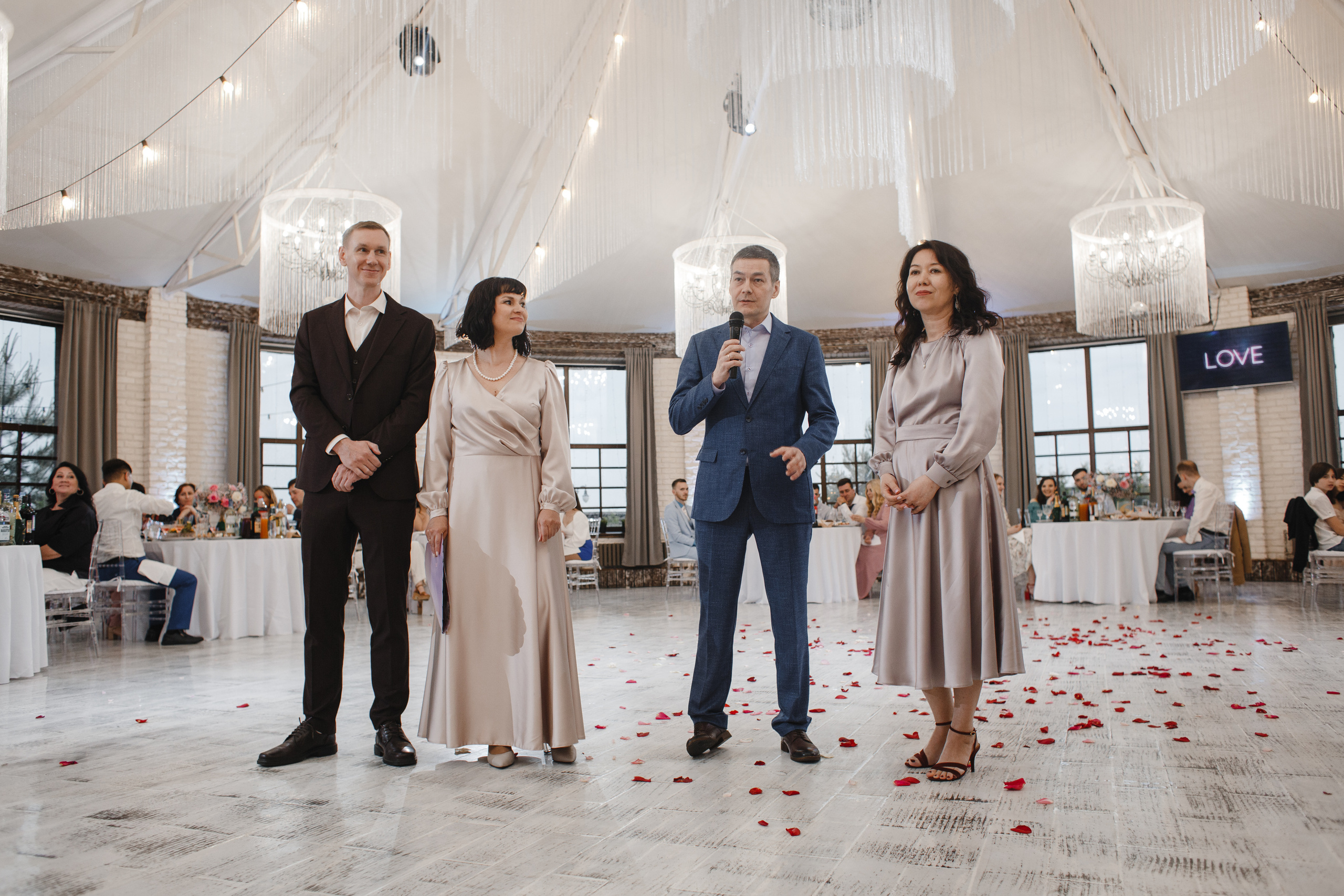 Ольга и Артур. Свадебный фотограф СПБ I Иван Ильин