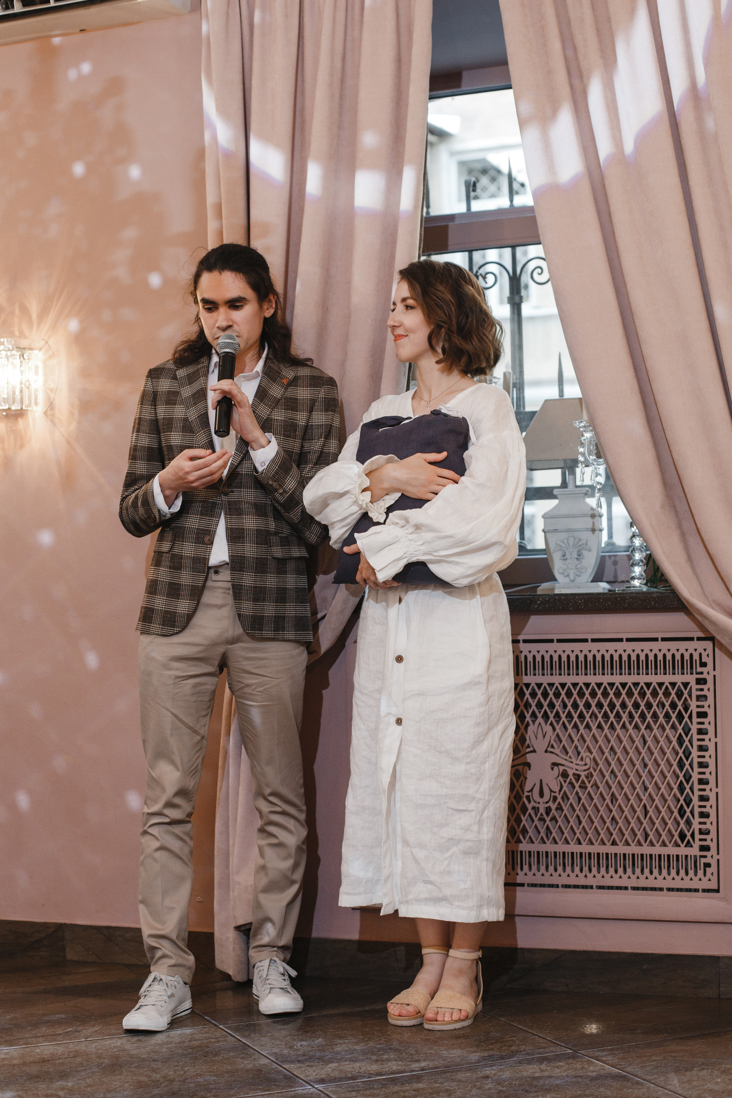 Элеонора и Антон. Свадебный фотограф СПБ I Иван Ильин