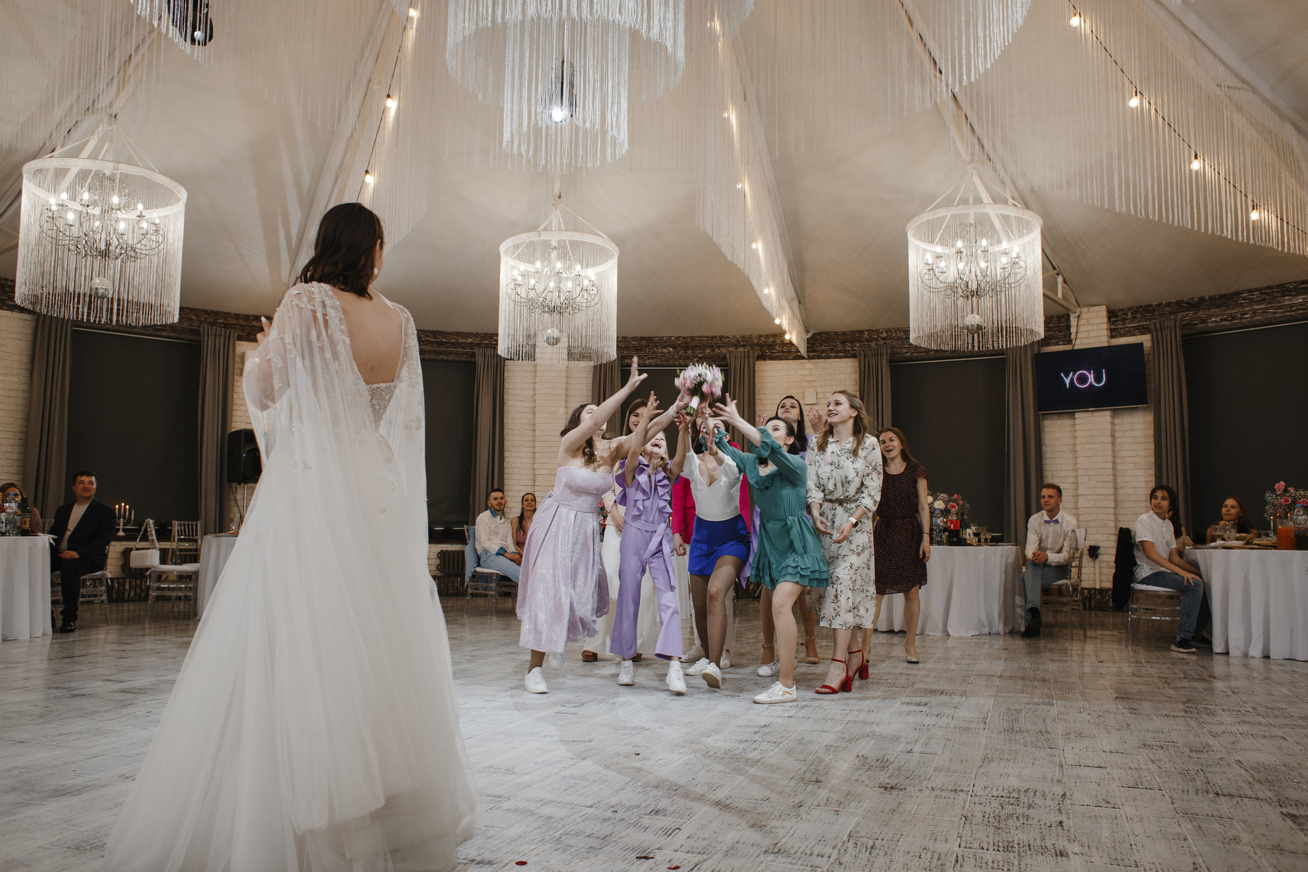 Ольга и Артур. Свадебный фотограф СПБ I Иван Ильин