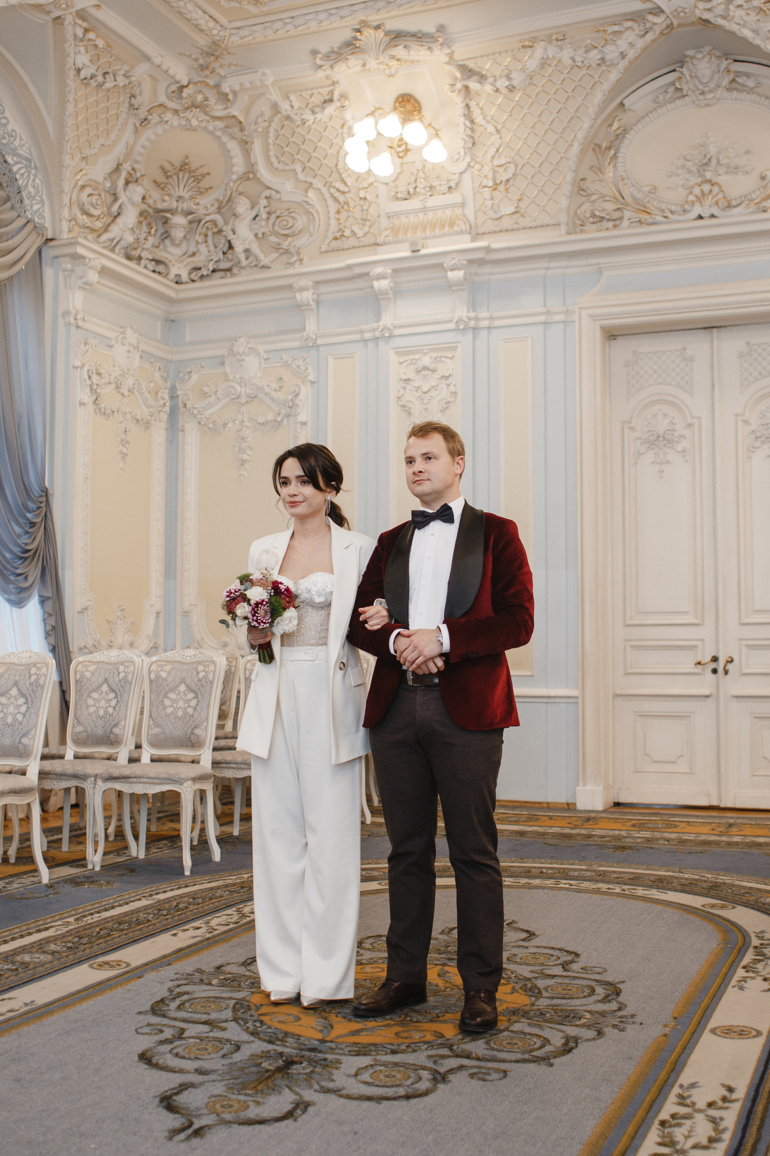 Гуля и Миша. Свадебный фотограф СПБ I Иван Ильин