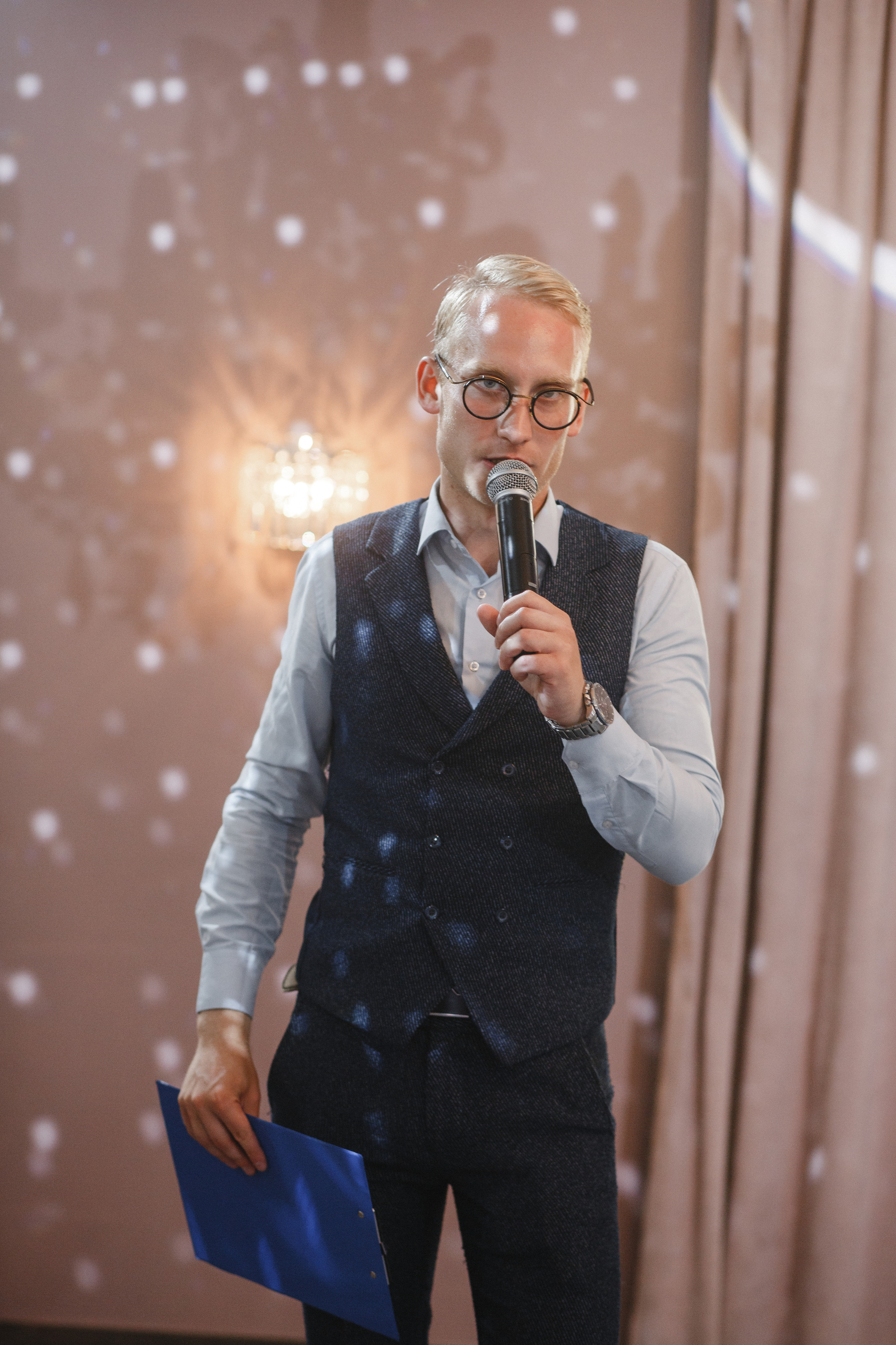 Элеонора и Антон. Свадебный фотограф СПБ I Иван Ильин