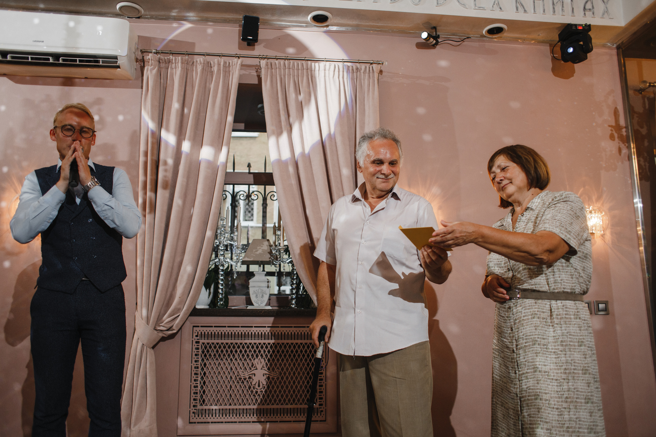 Элеонора и Антон. Свадебный фотограф СПБ I Иван Ильин