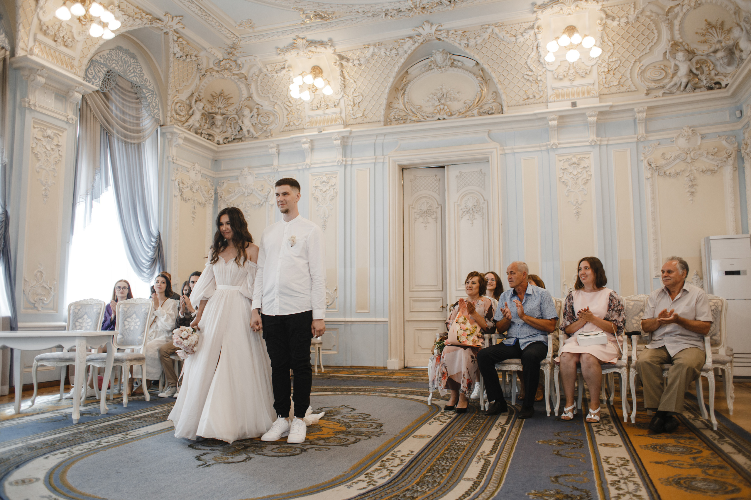 Элеонора и Антон. Свадебный фотограф СПБ I Иван Ильин