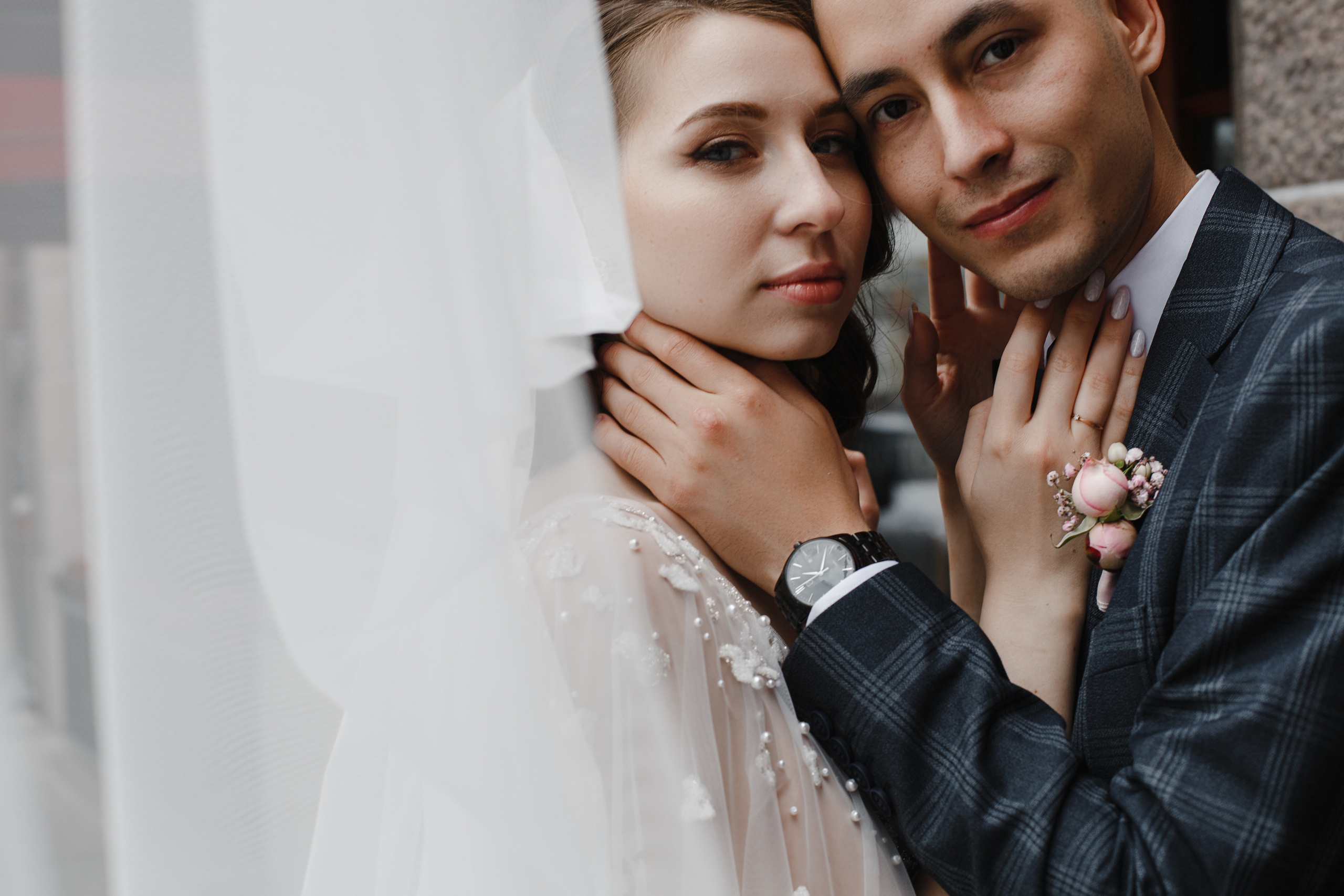 Ольга и Артур. Свадебный фотограф СПБ I Иван Ильин