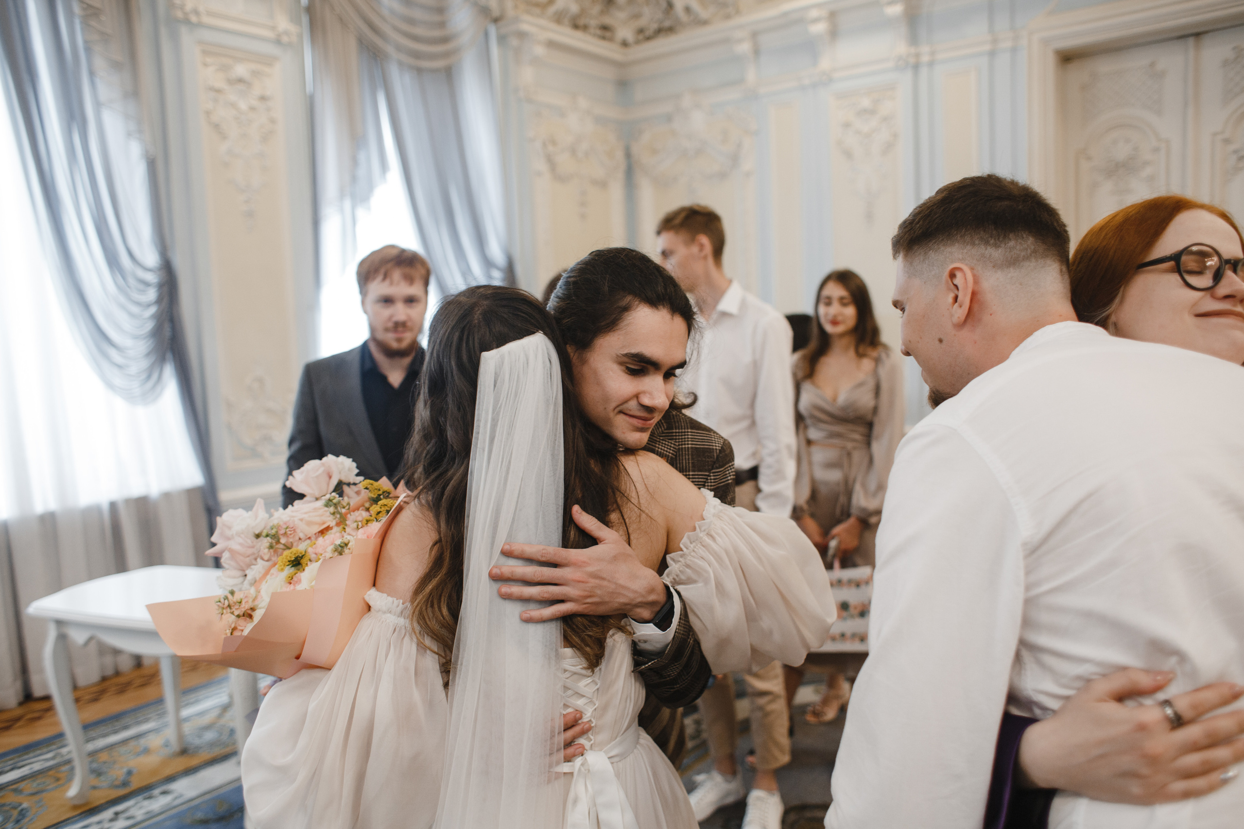 Элеонора и Антон. Свадебный фотограф СПБ I Иван Ильин