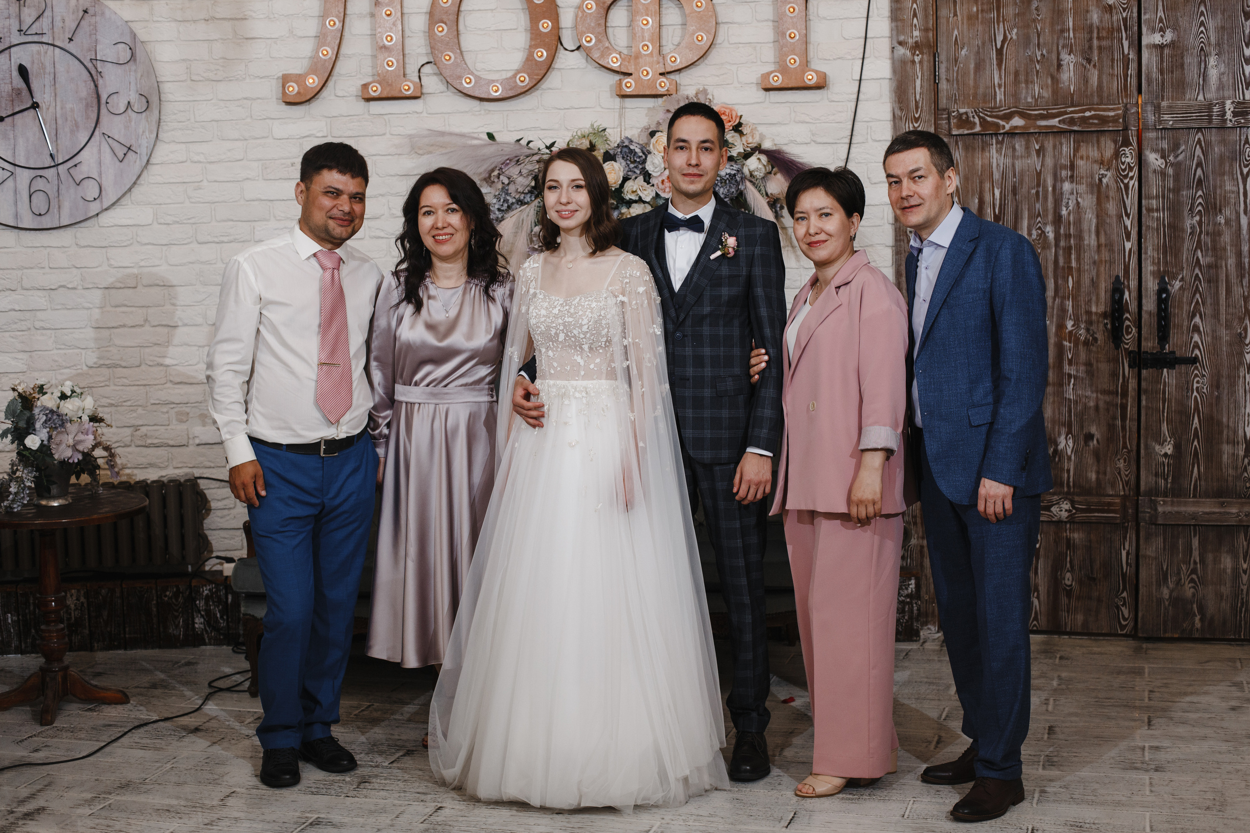 Ольга и Артур. Свадебный фотограф СПБ I Иван Ильин