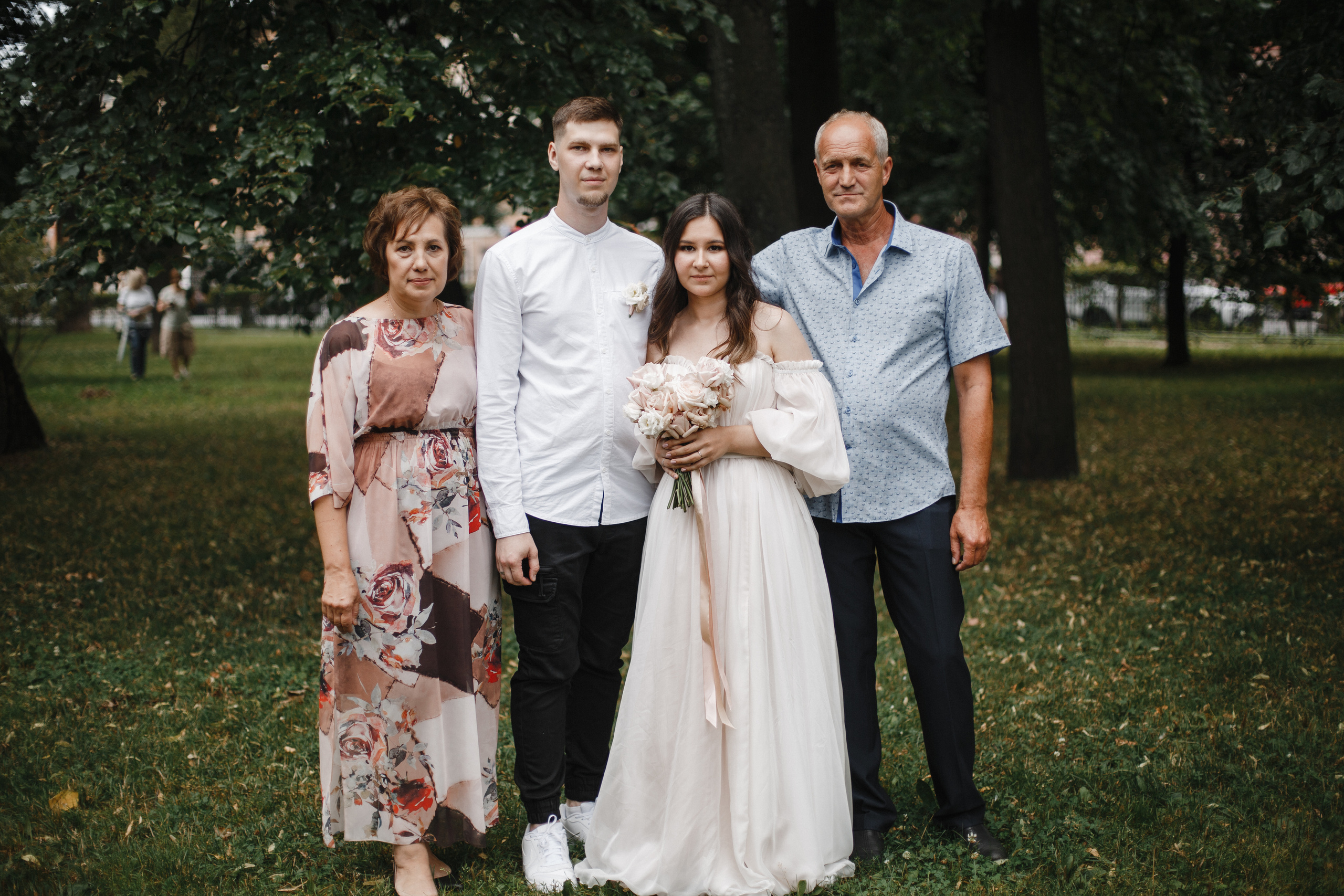 Элеонора и Антон. Свадебный фотограф СПБ I Иван Ильин