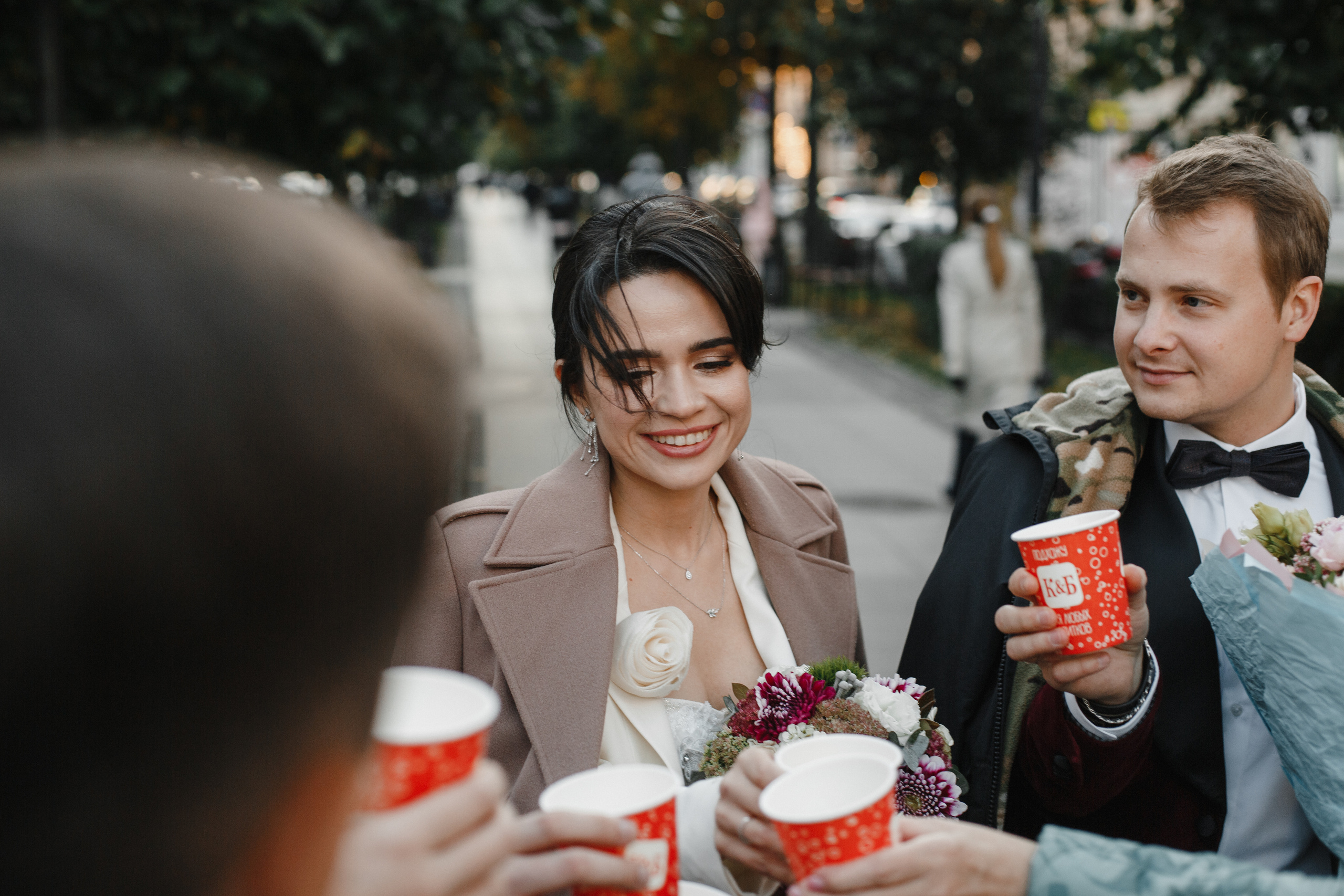 Гуля и Миша. Свадебный фотограф СПБ I Иван Ильин