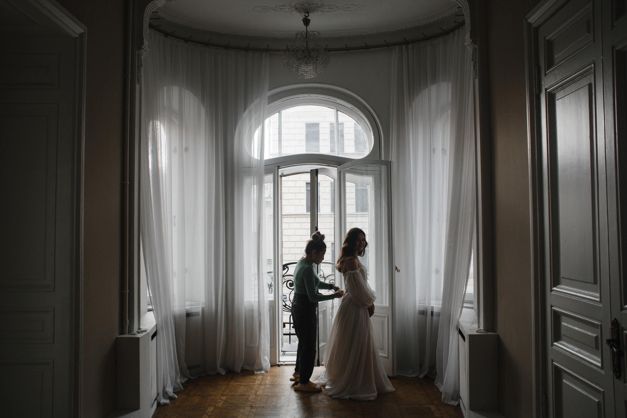 Элеонора и Антон. Свадебный фотограф СПБ I Иван Ильин