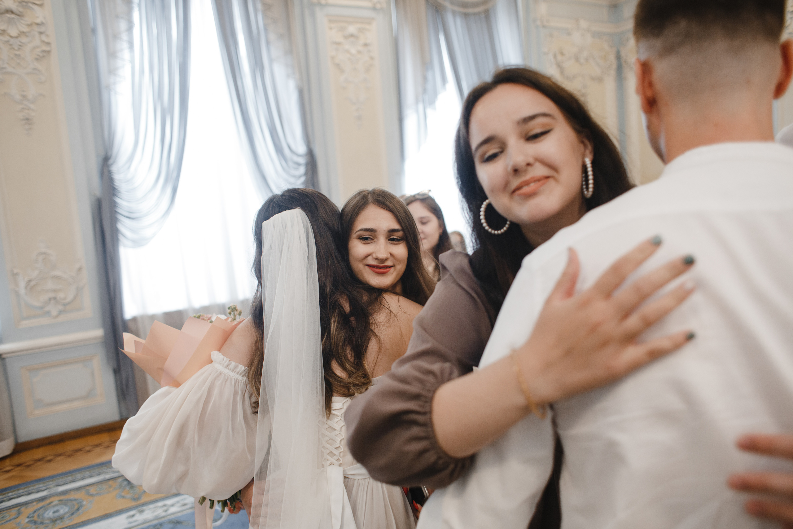 Элеонора и Антон. Свадебный фотограф СПБ I Иван Ильин