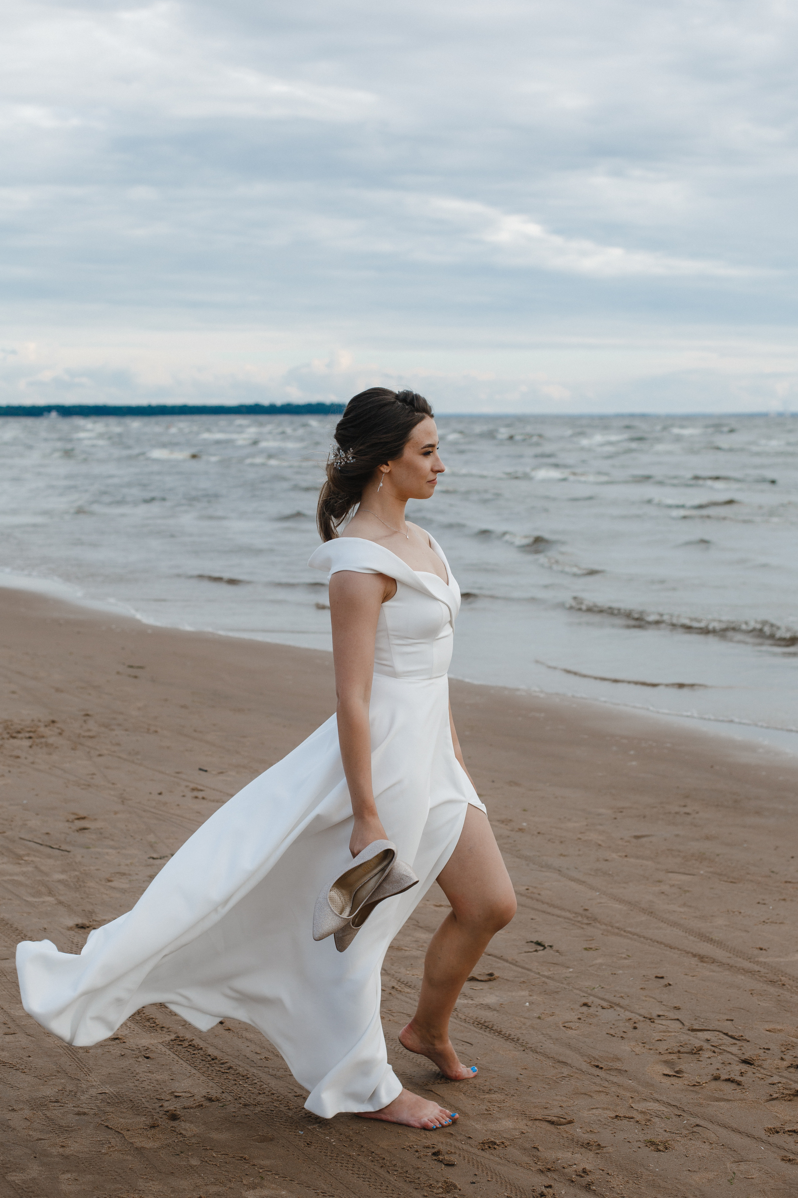 Оля и Женя. Свадебный фотограф СПБ I Иван Ильин