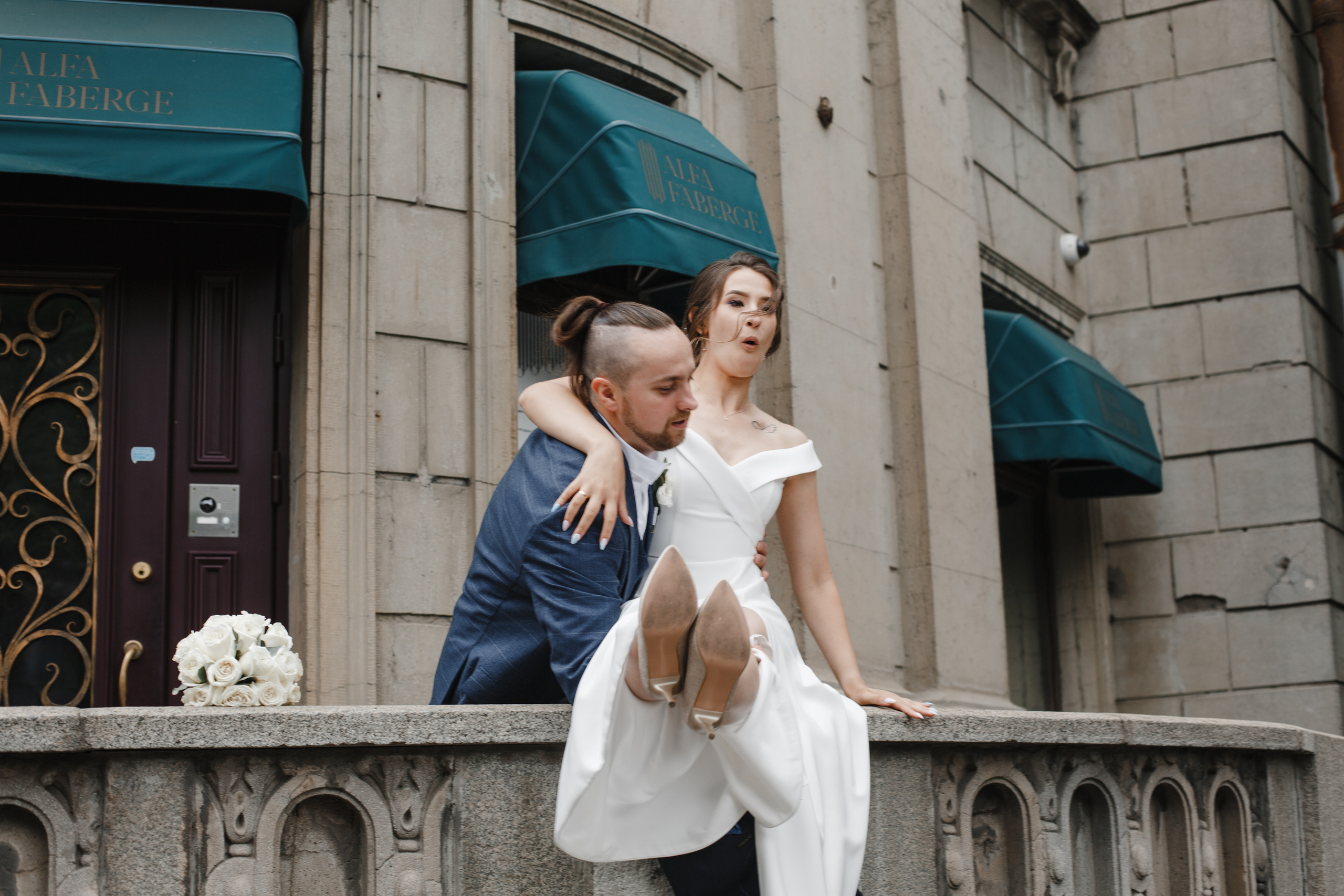 Оля и Женя. Свадебный фотограф СПБ I Иван Ильин