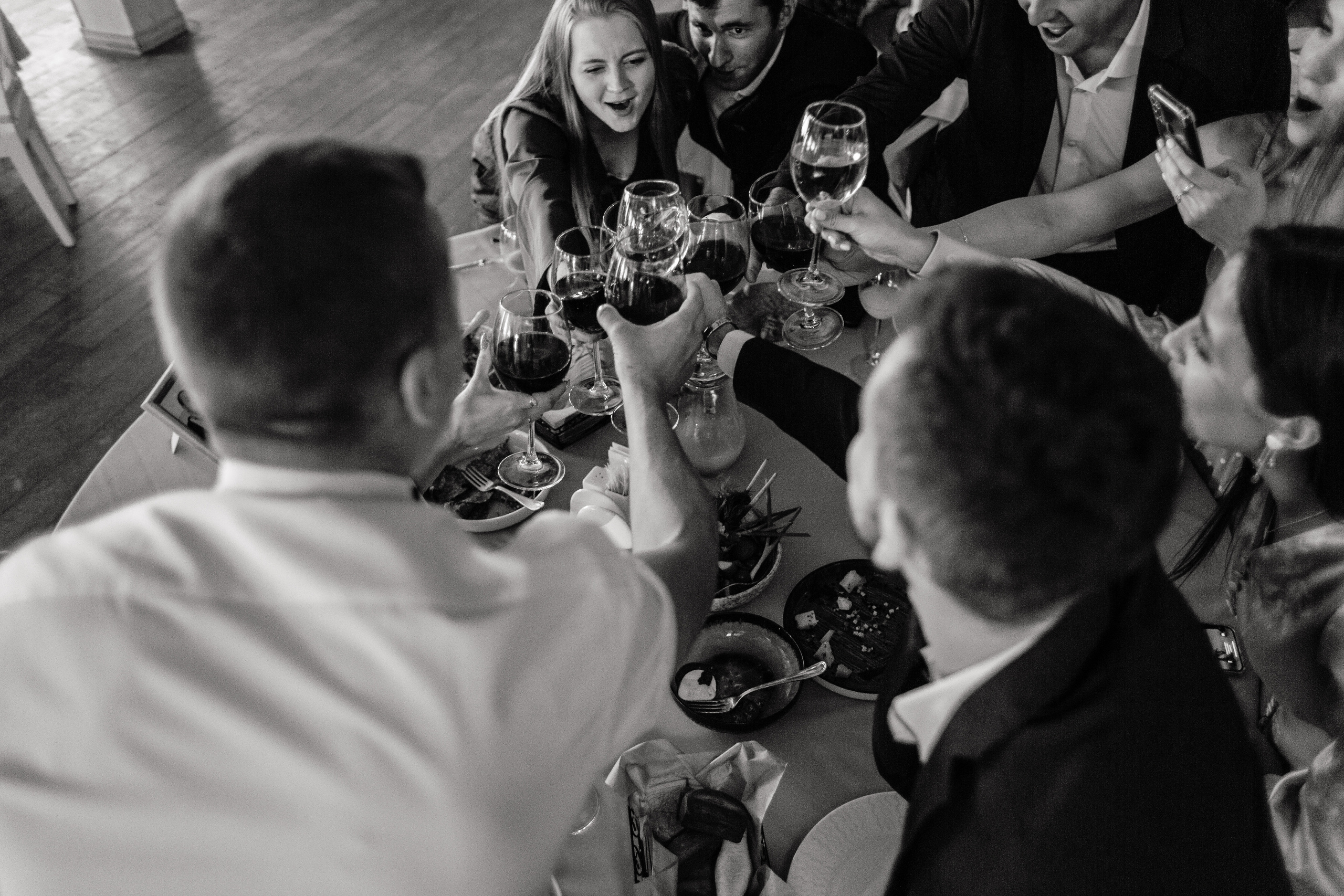 Оля и Женя. Свадебный фотограф СПБ I Иван Ильин