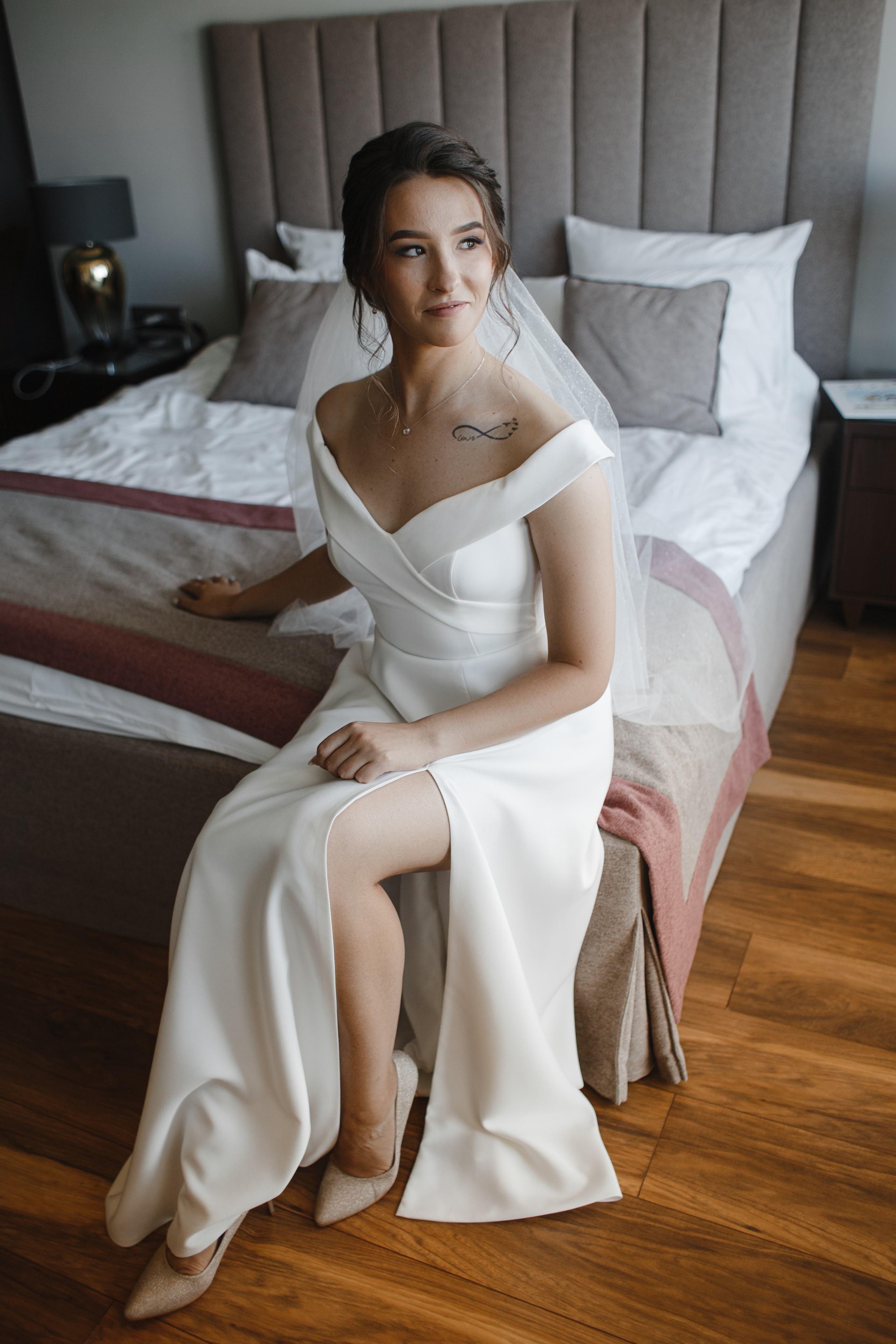 Оля и Женя. Свадебный фотограф СПБ I Иван Ильин