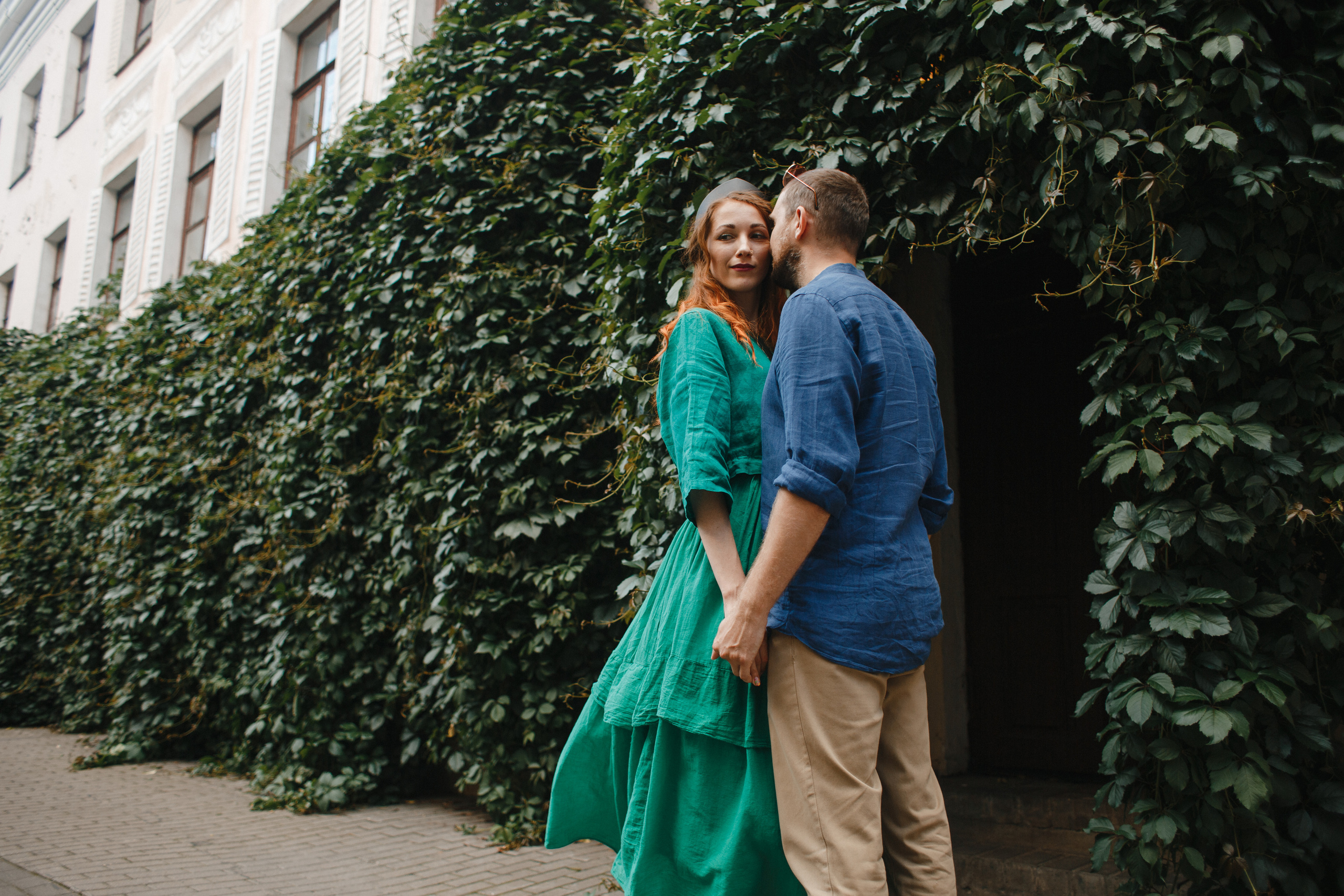 Матвей и Снежана. 5 лет со свадьбы. Свадебный фотограф СПБ I Иван Ильин