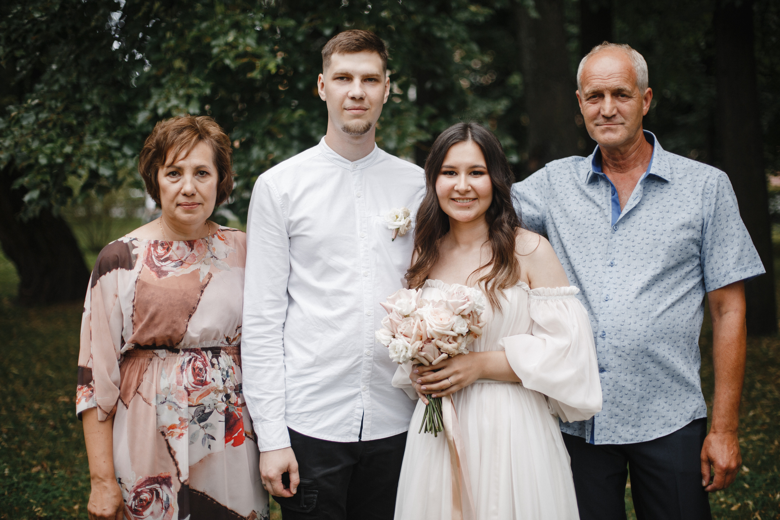 Элеонора и Антон. Свадебный фотограф СПБ I Иван Ильин